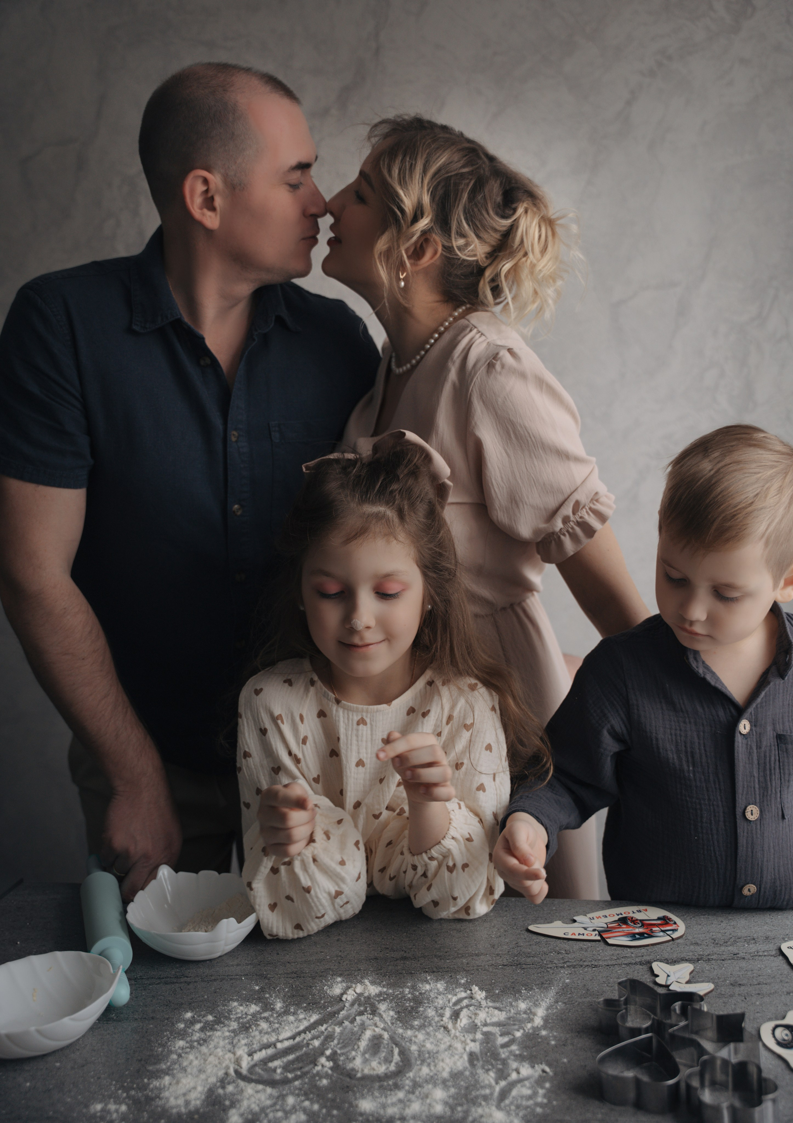 Дарья и Сергей. Https://andreevann.ru