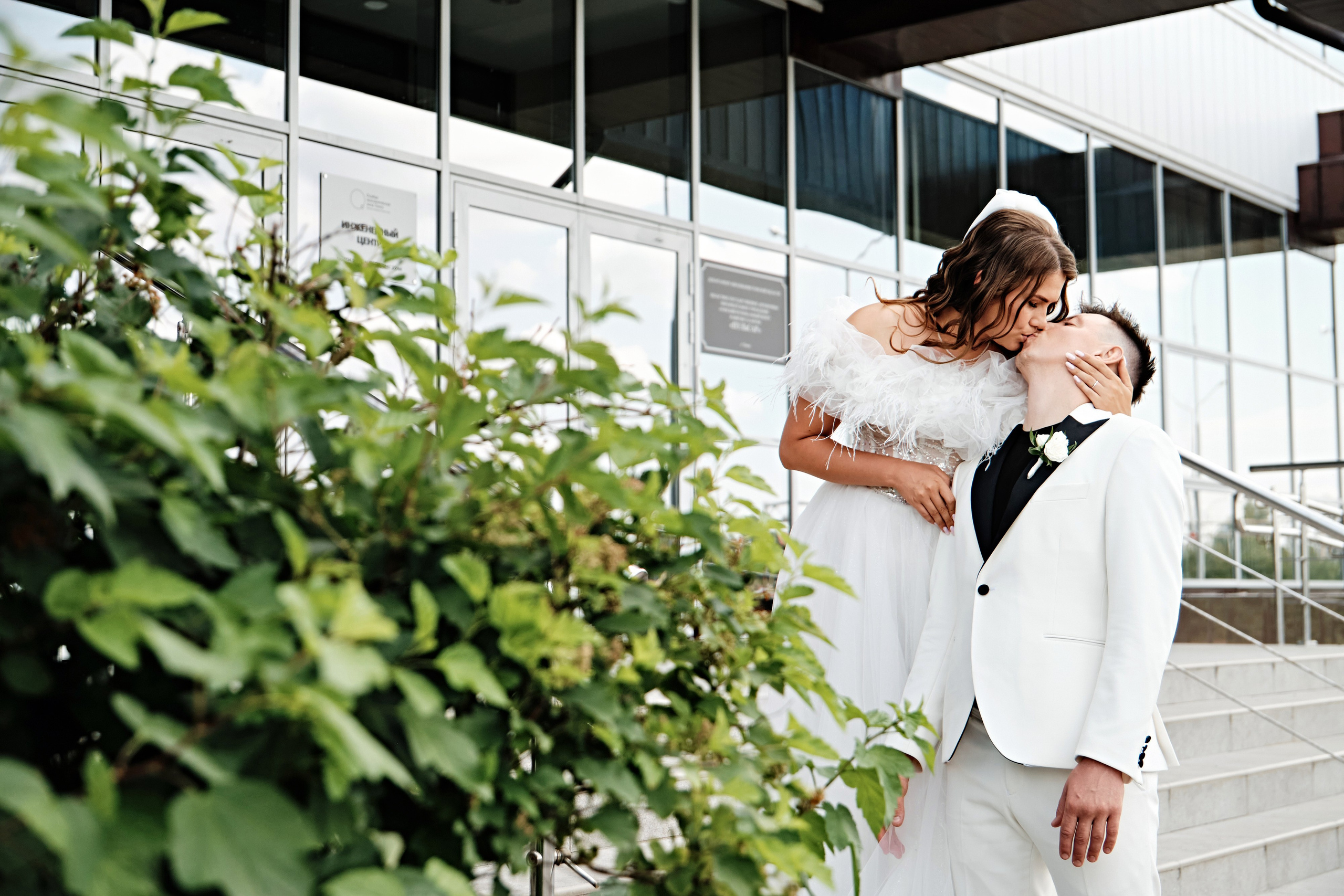 Снежана и Алексей