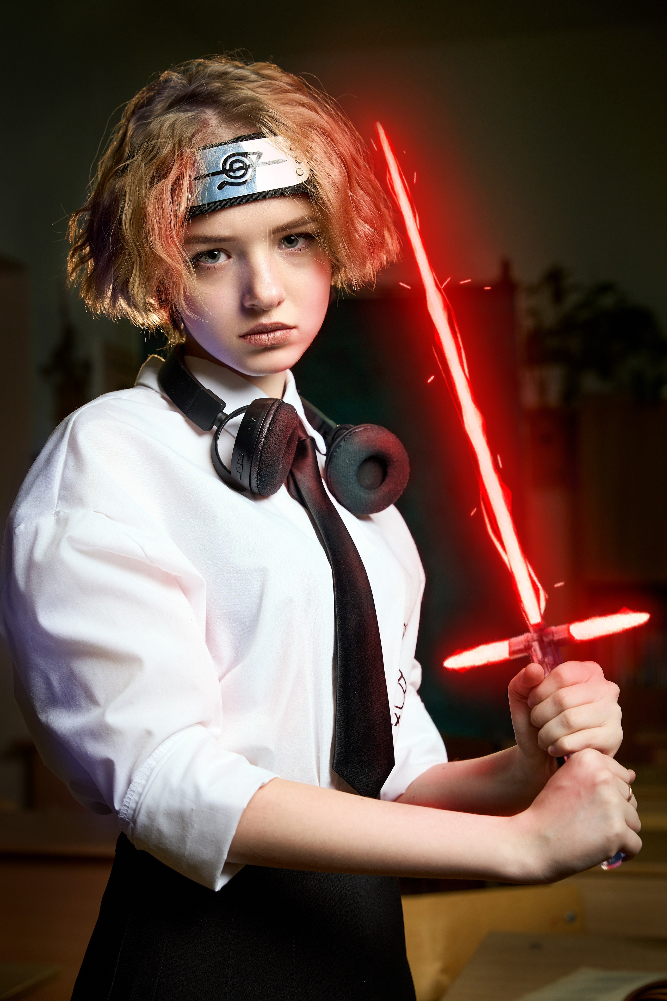 Портретные фотографии