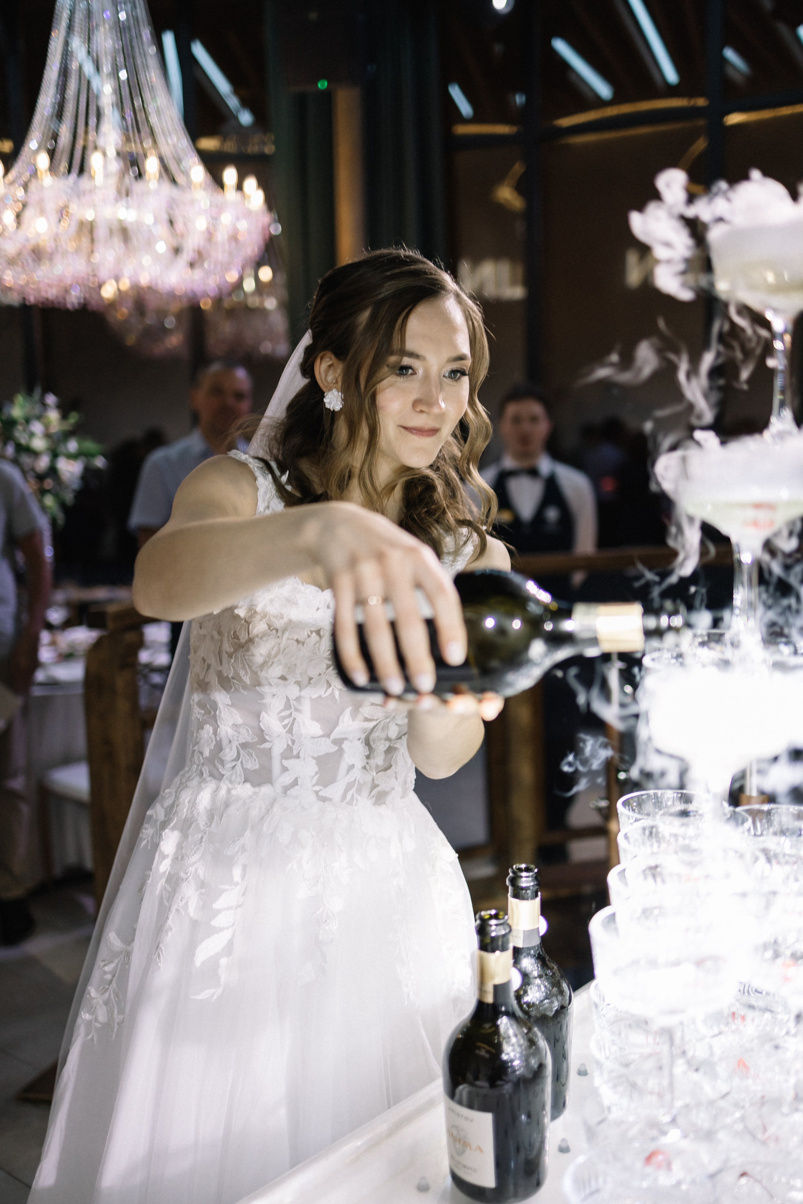 Лёша и Настя. Свадебный и семейный фотограф в Санкт-Петербурге Александр Озеров