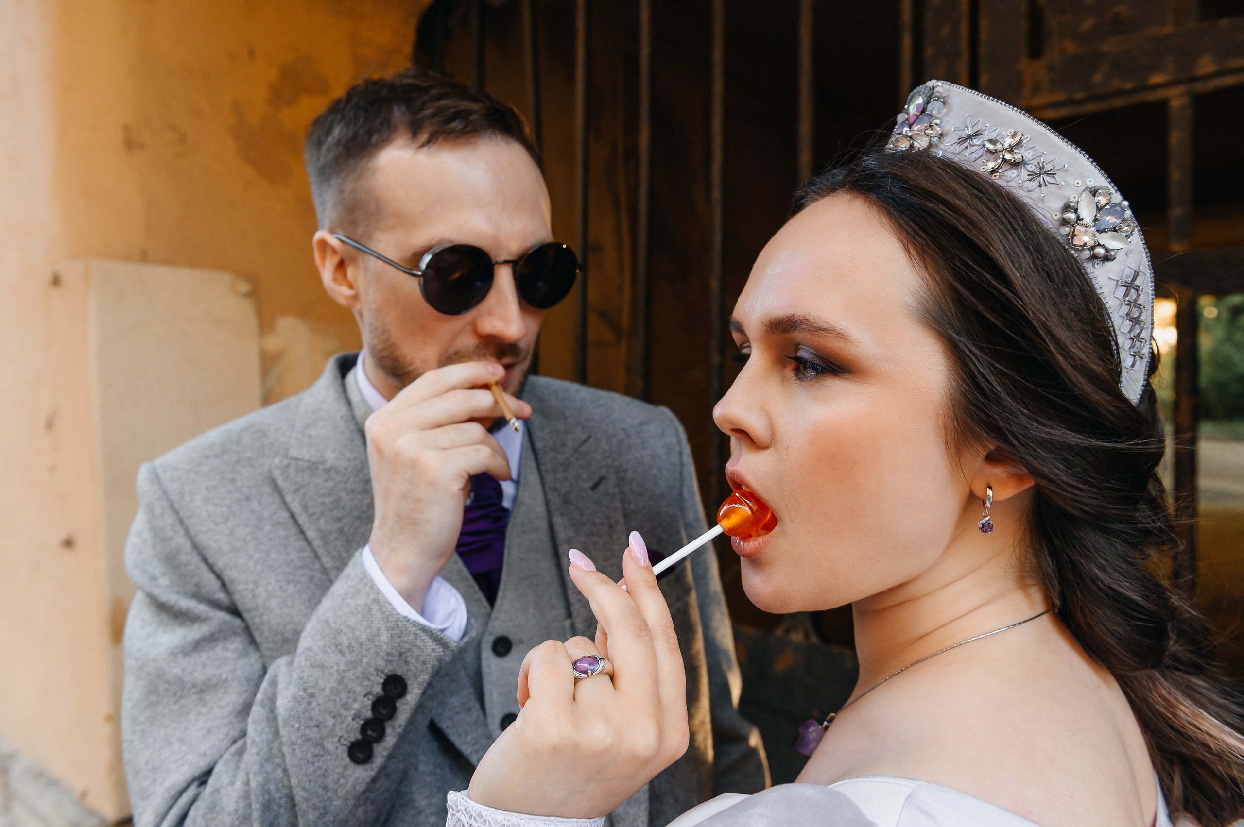 Леонид и Александра. Свадебный и семейный фотограф в Санкт-Петербурге Александр Озеров