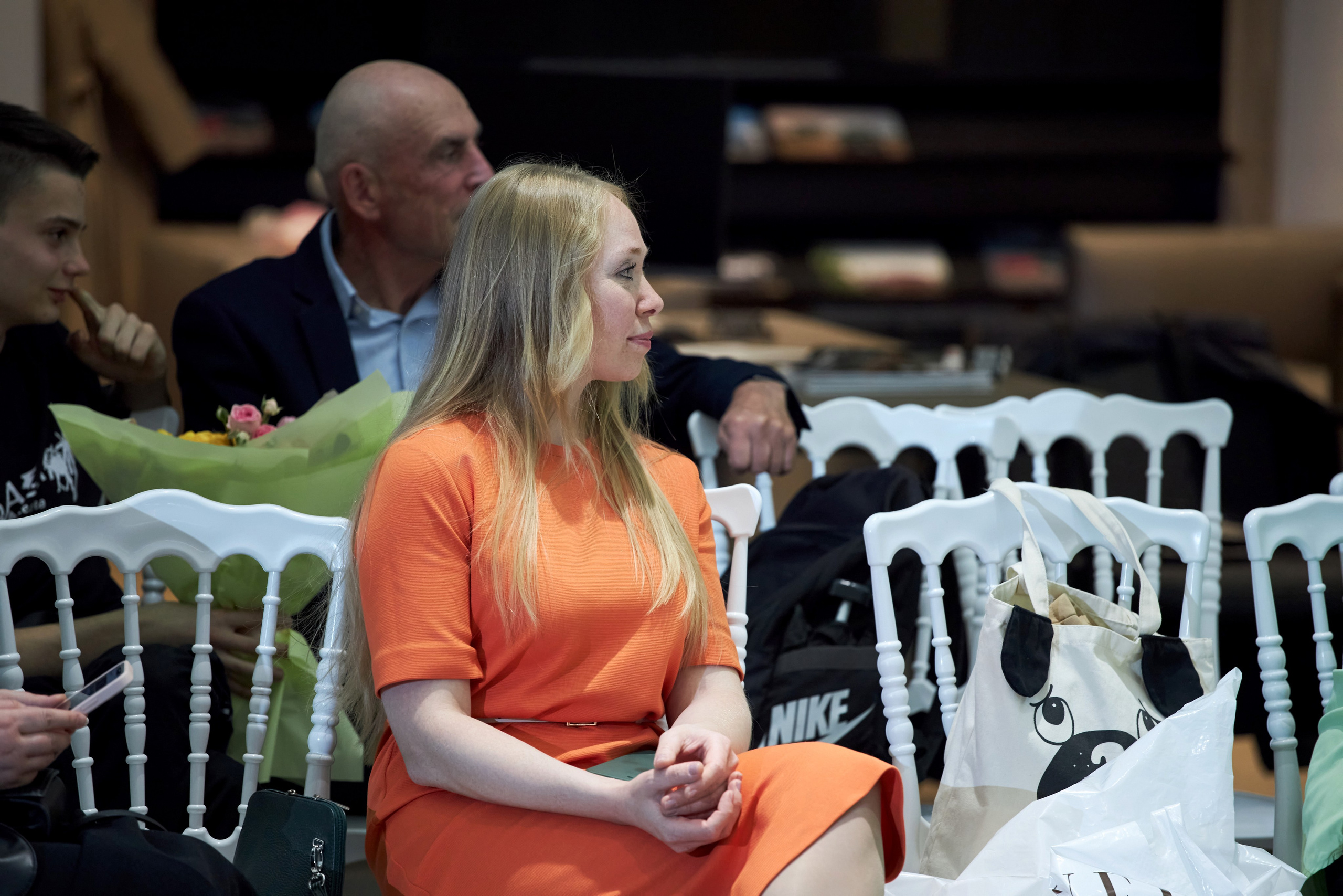 Репортаж «Жара в Городе». Фотограф Алексей Яковлев