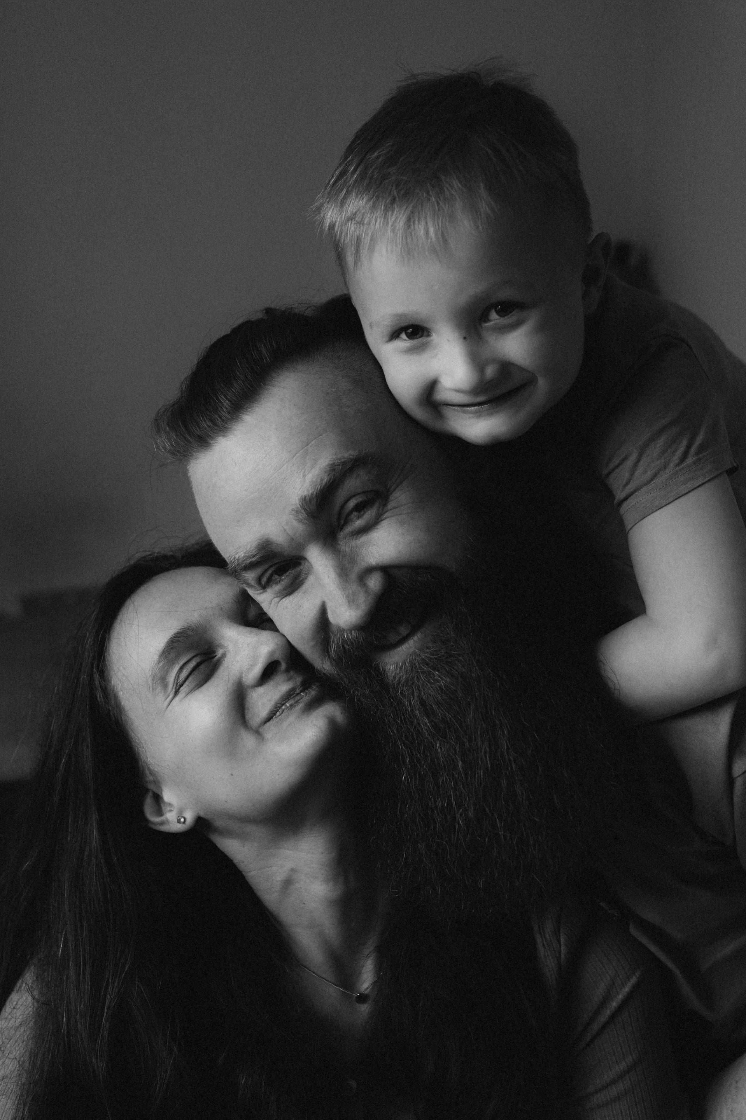 Надя Ваня Богдан. Семейный фотограф в Минске и РБ Стеликова Анна