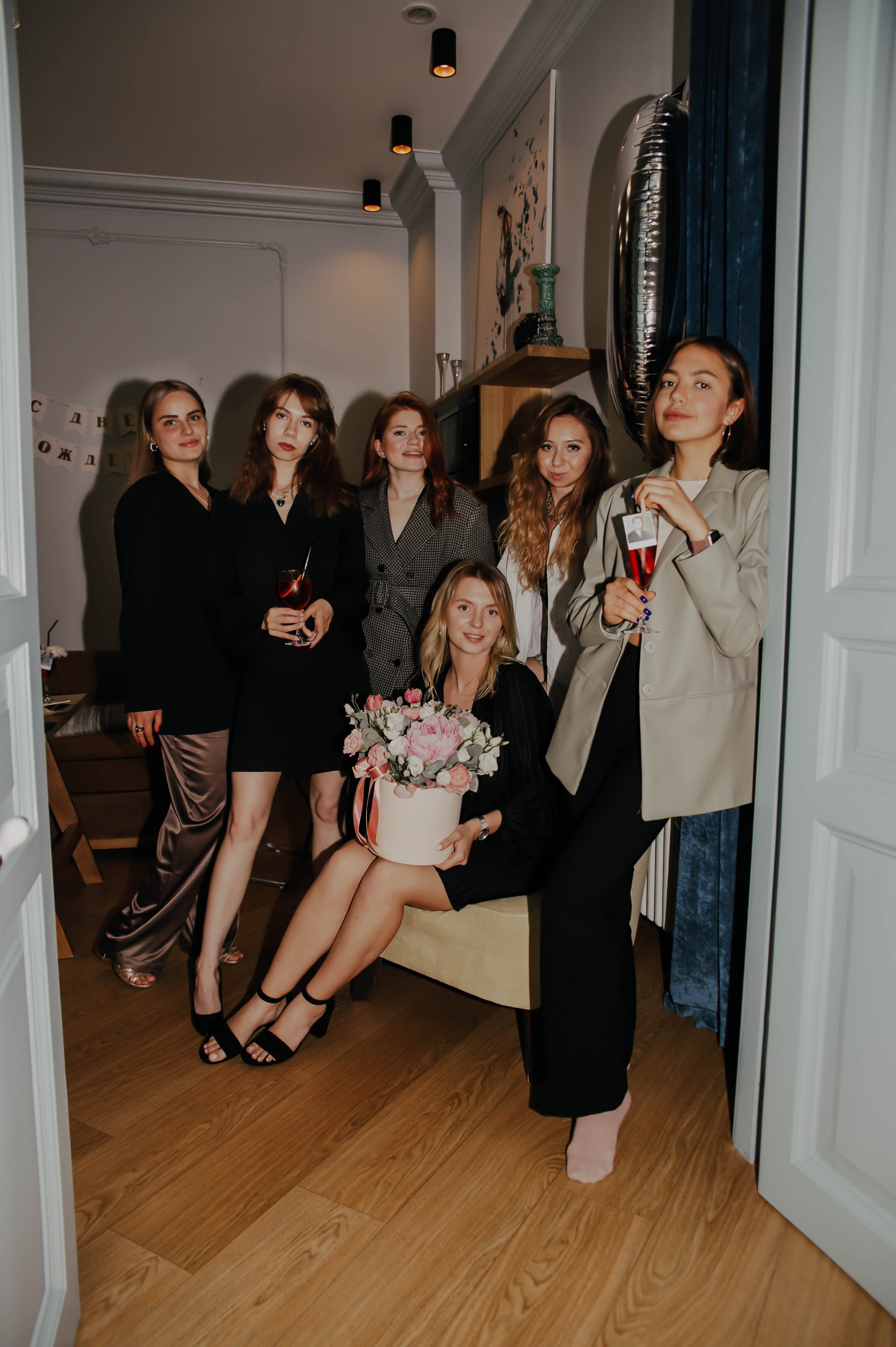 Девичник Елизаветы. Фотограф Veronika Potaseva