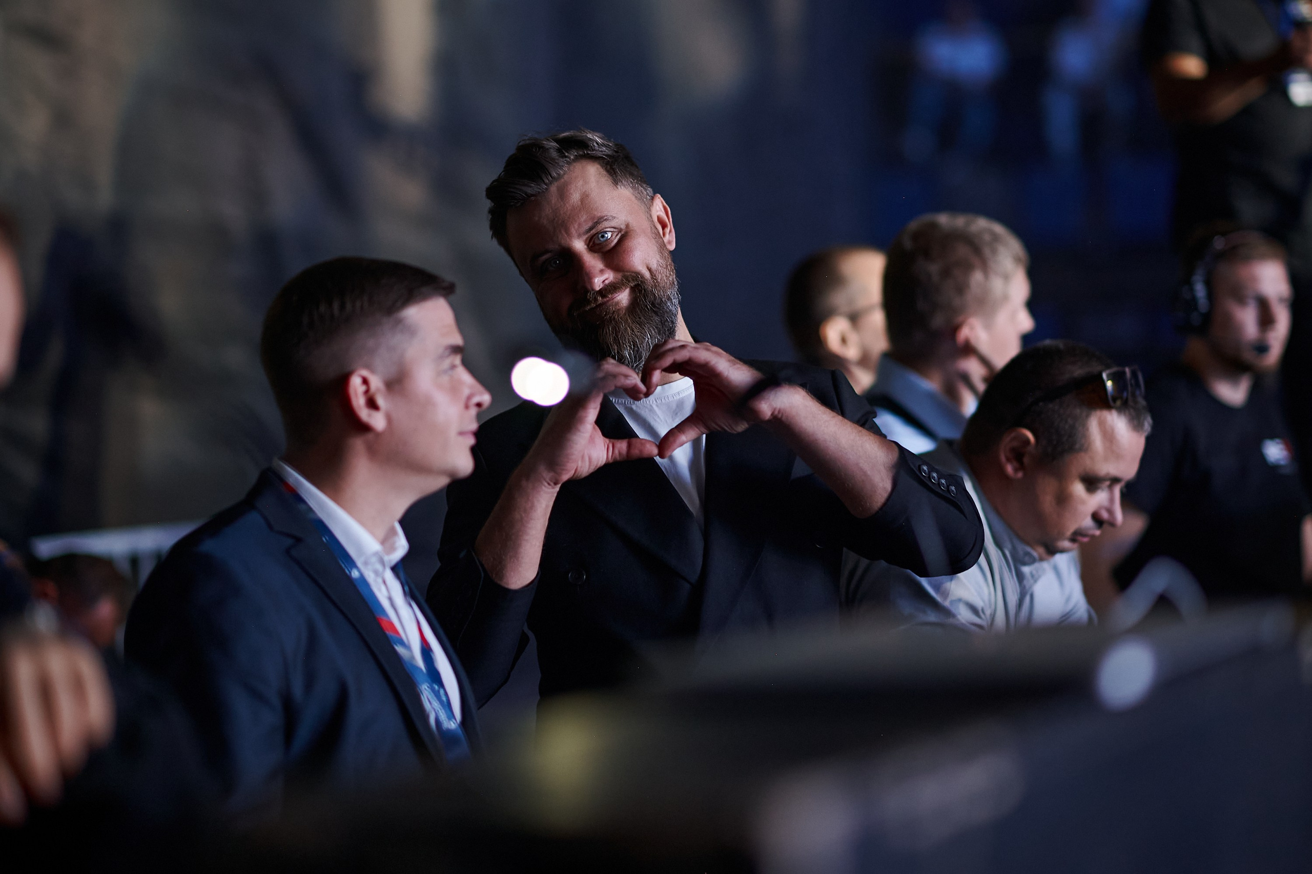 Концерт «ДЕНЬ ШАХТЁРА». Белгород. Евгений Тюнин. Режиссура событий в Москве и по России