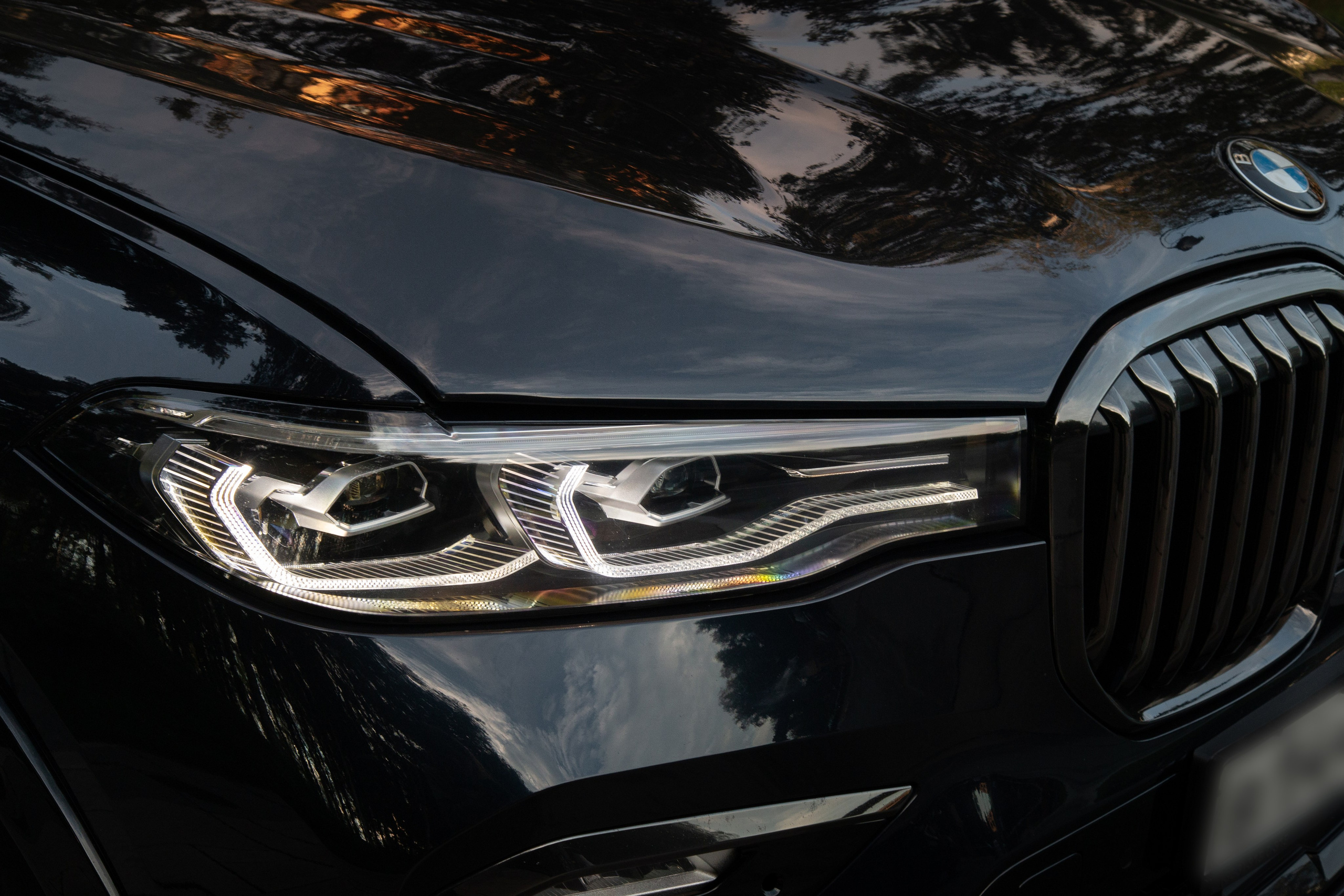 BMW X7 / INCOGNITO. Автомобильный фотограф и видеограф в Новосибирске|Александра Косухина