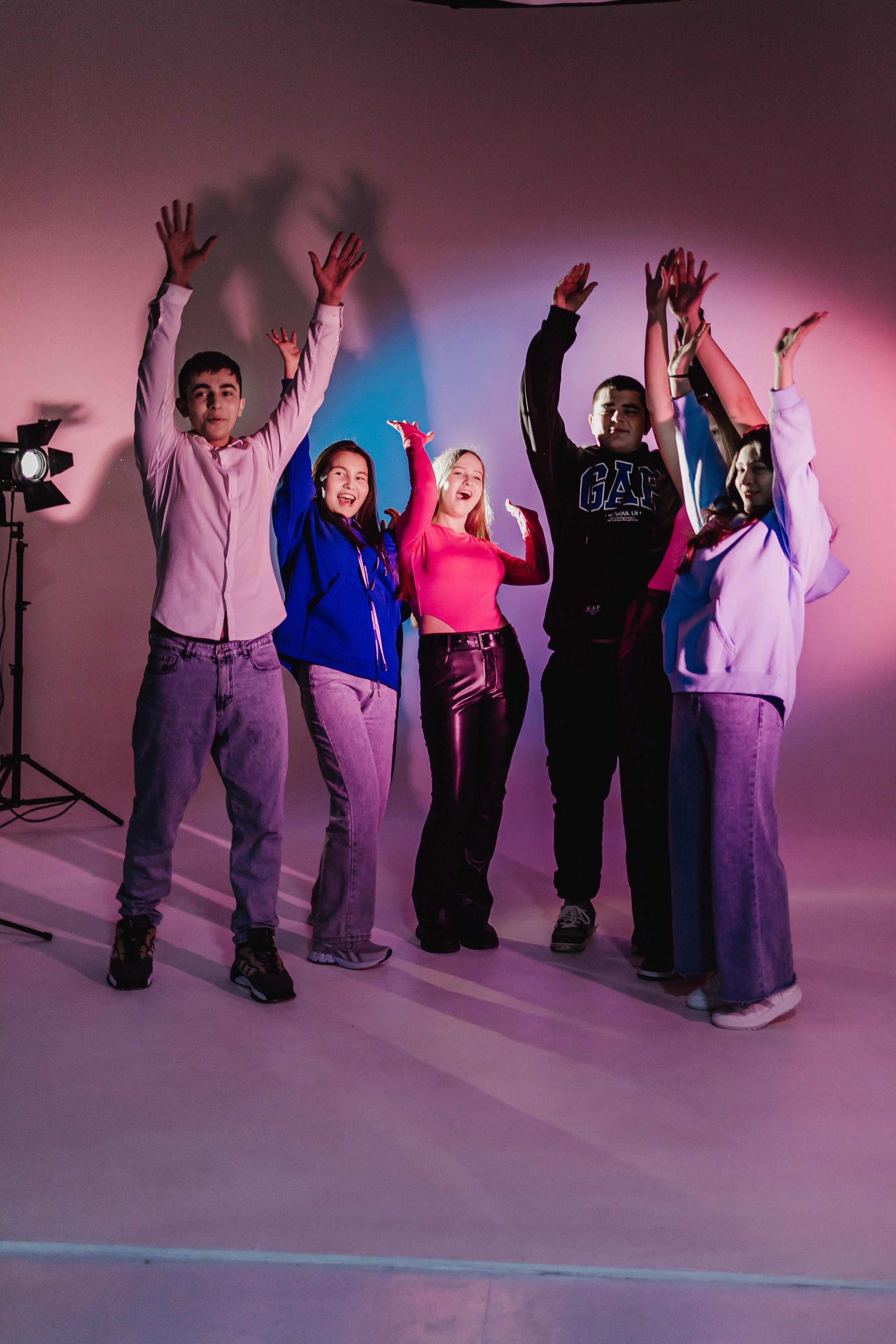 Выпускной класс студия. Портретный и семейный фотограф в Саратове Елена Шустова