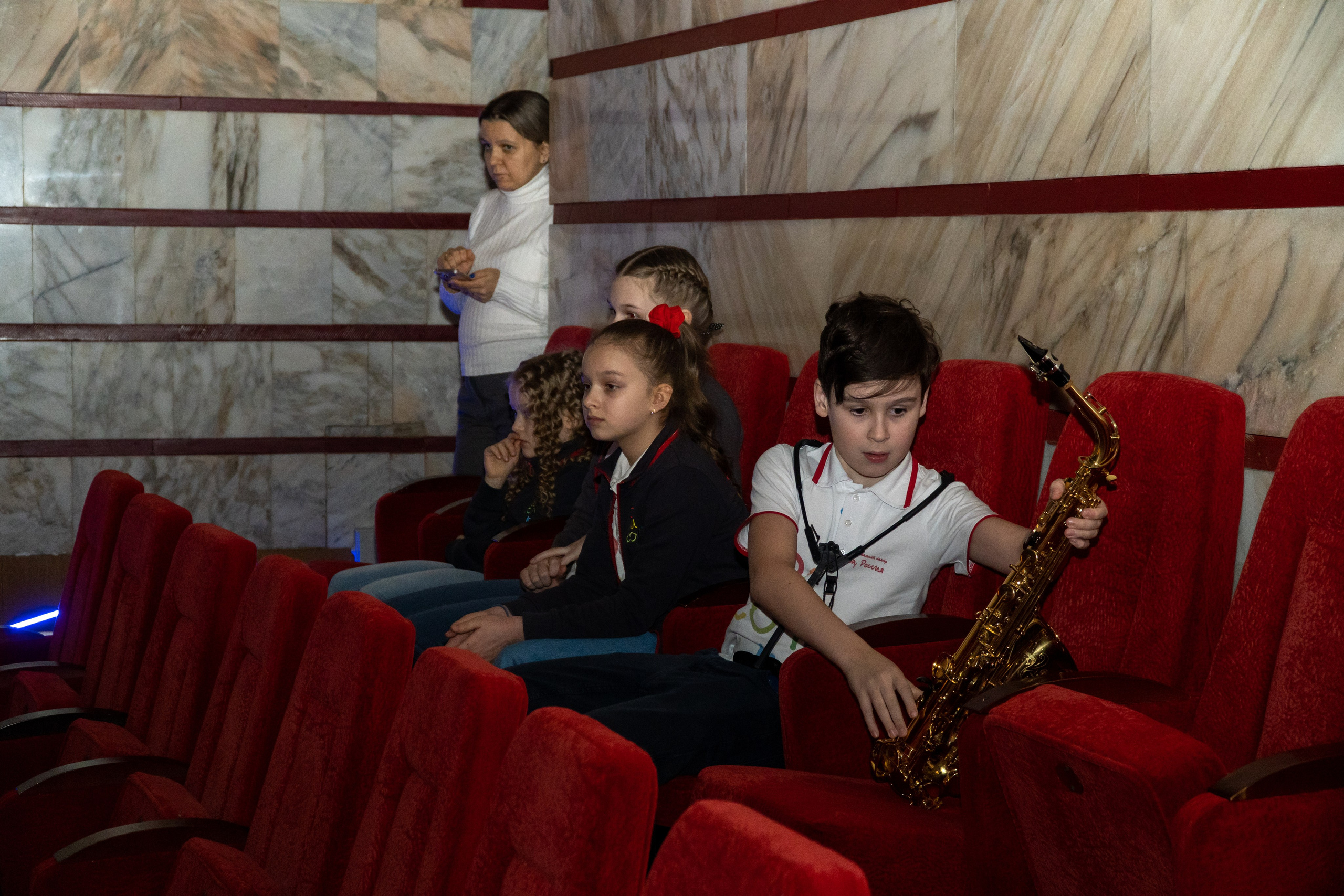 Съёмка концерта Домисольки с оркестром. «Студия DRONAVT`s» — видеосъёмка и фотография г. Москва