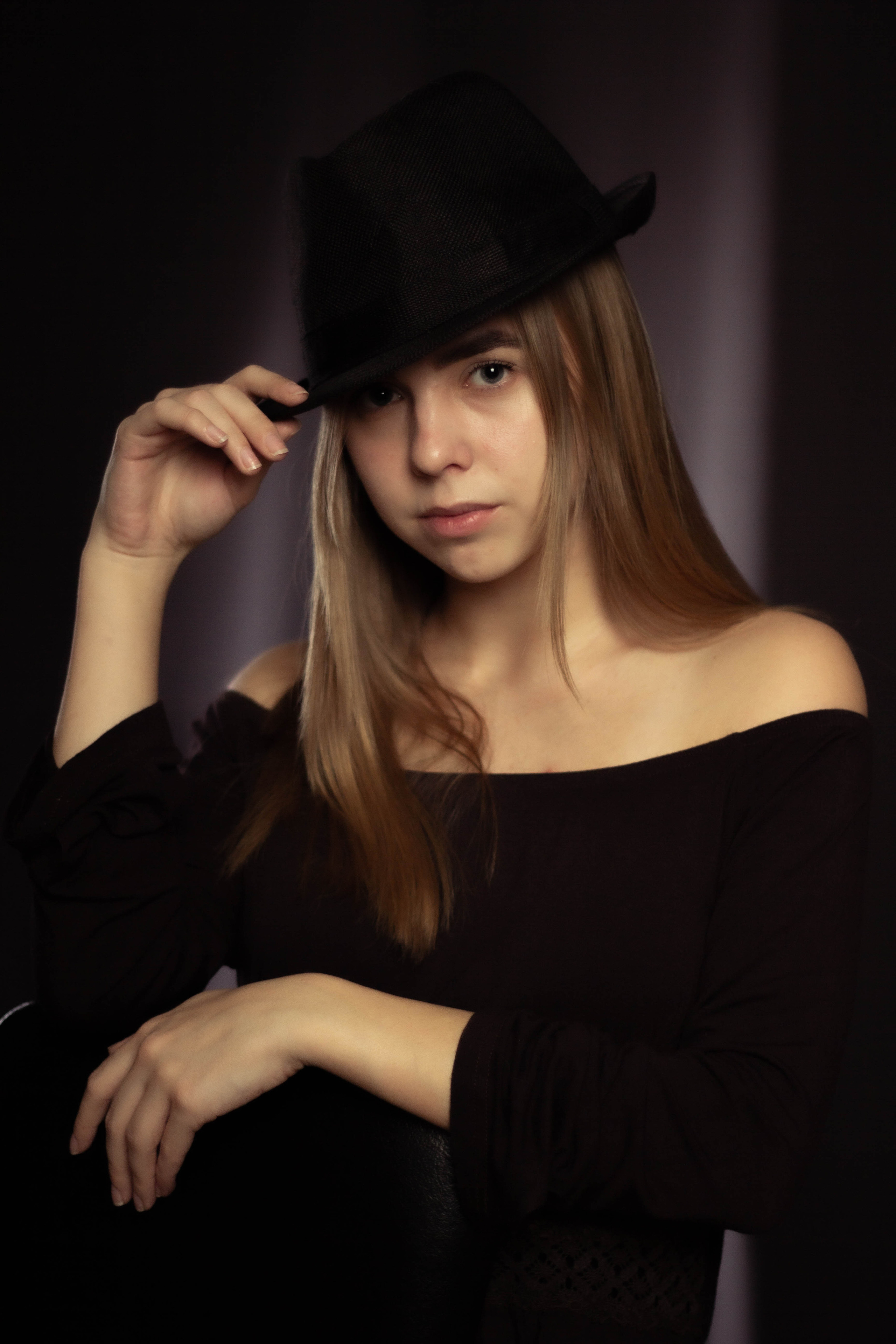 Индивидуальная съемка. Фотограф Юлия Осипова, г. Кемерово