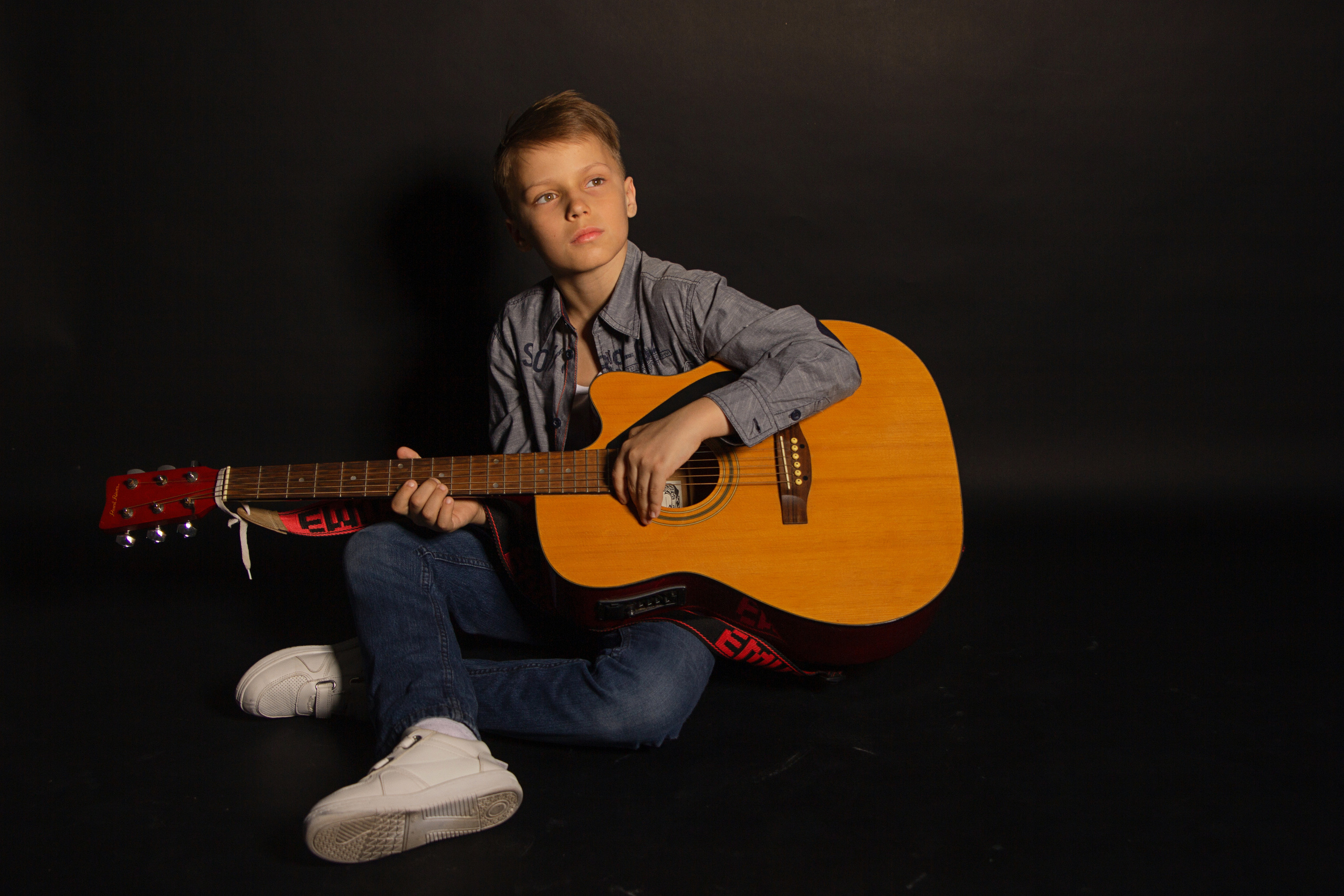 Семейная и детская съемка. Фотограф Юлия Осипова, г. Кемерово