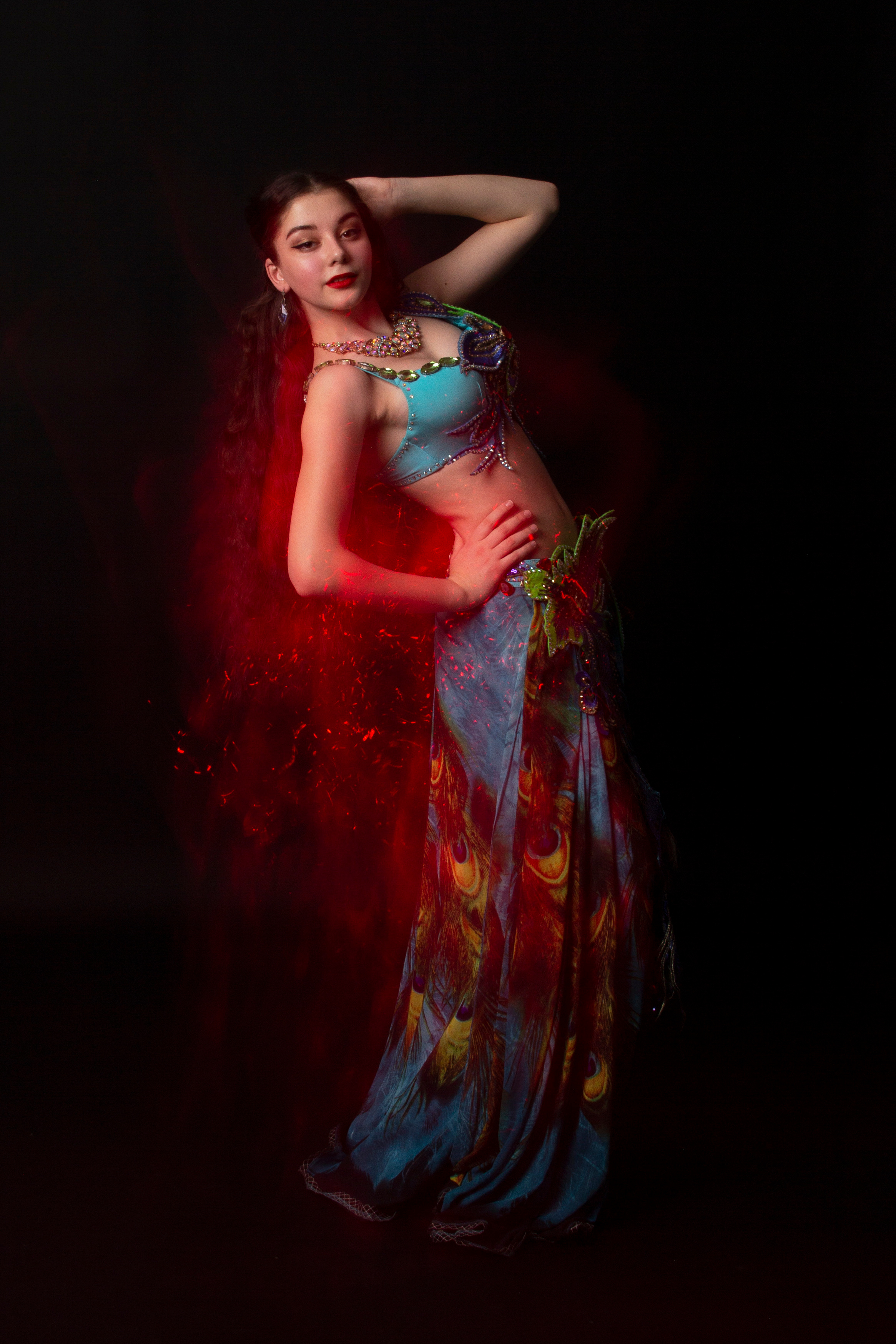 Индивидуальная съемка. Фотограф Юлия Осипова, г. Кемерово