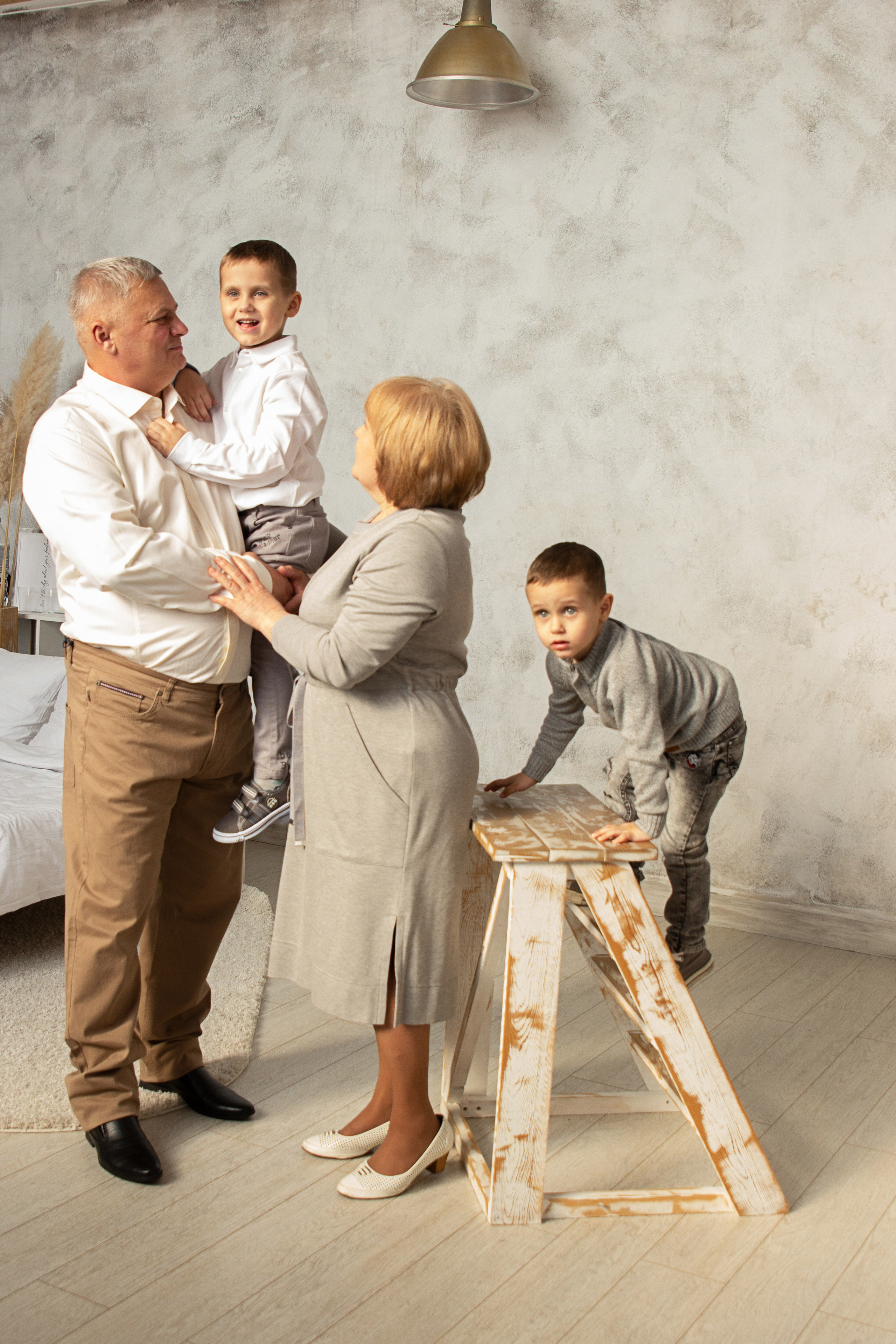 Семейная и детская съемка. Фотограф Юлия Осипова, г. Кемерово
