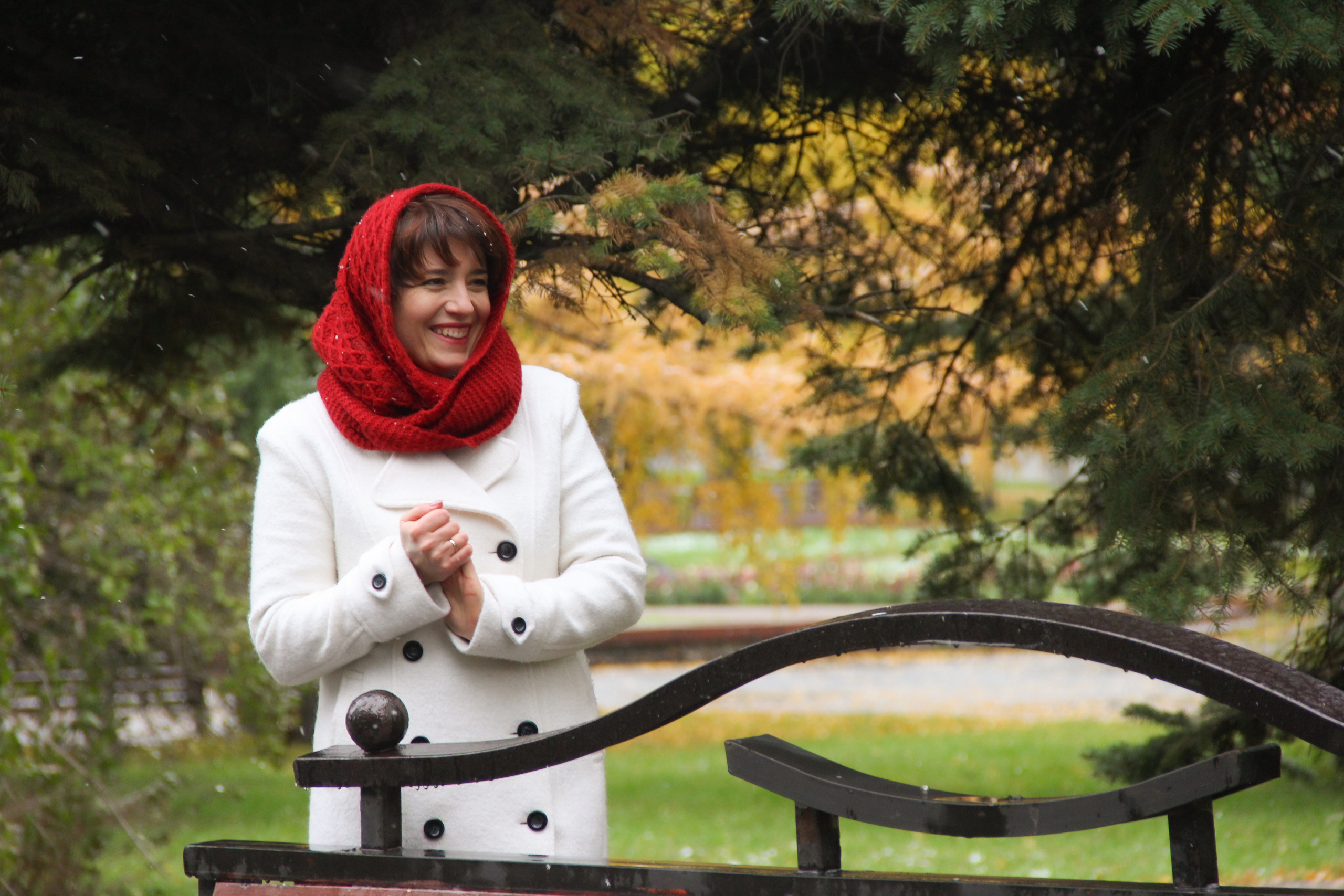 Индивидуальная съемка. Фотограф Юлия Осипова, г. Кемерово