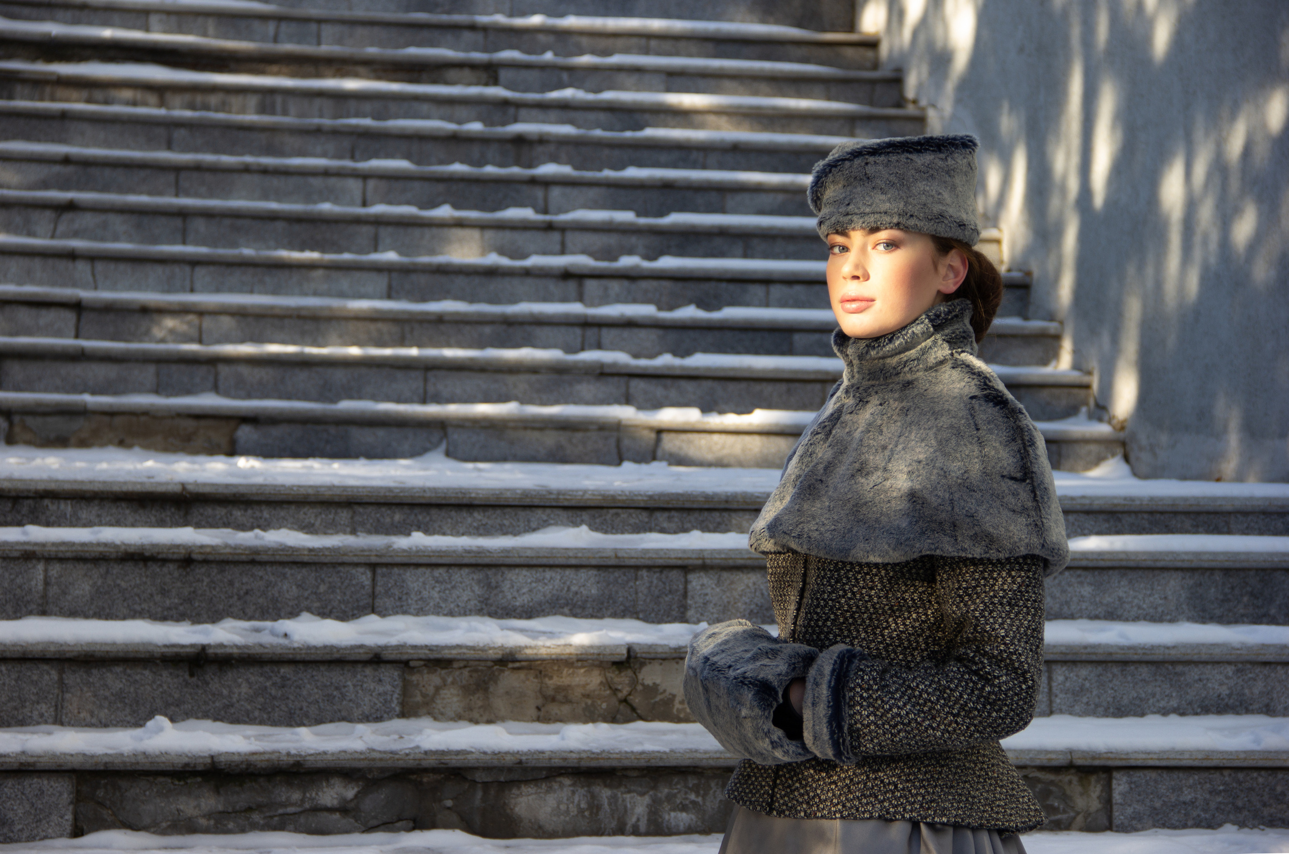 Индивидуальная съемка. Фотограф Юлия Осипова, г. Кемерово