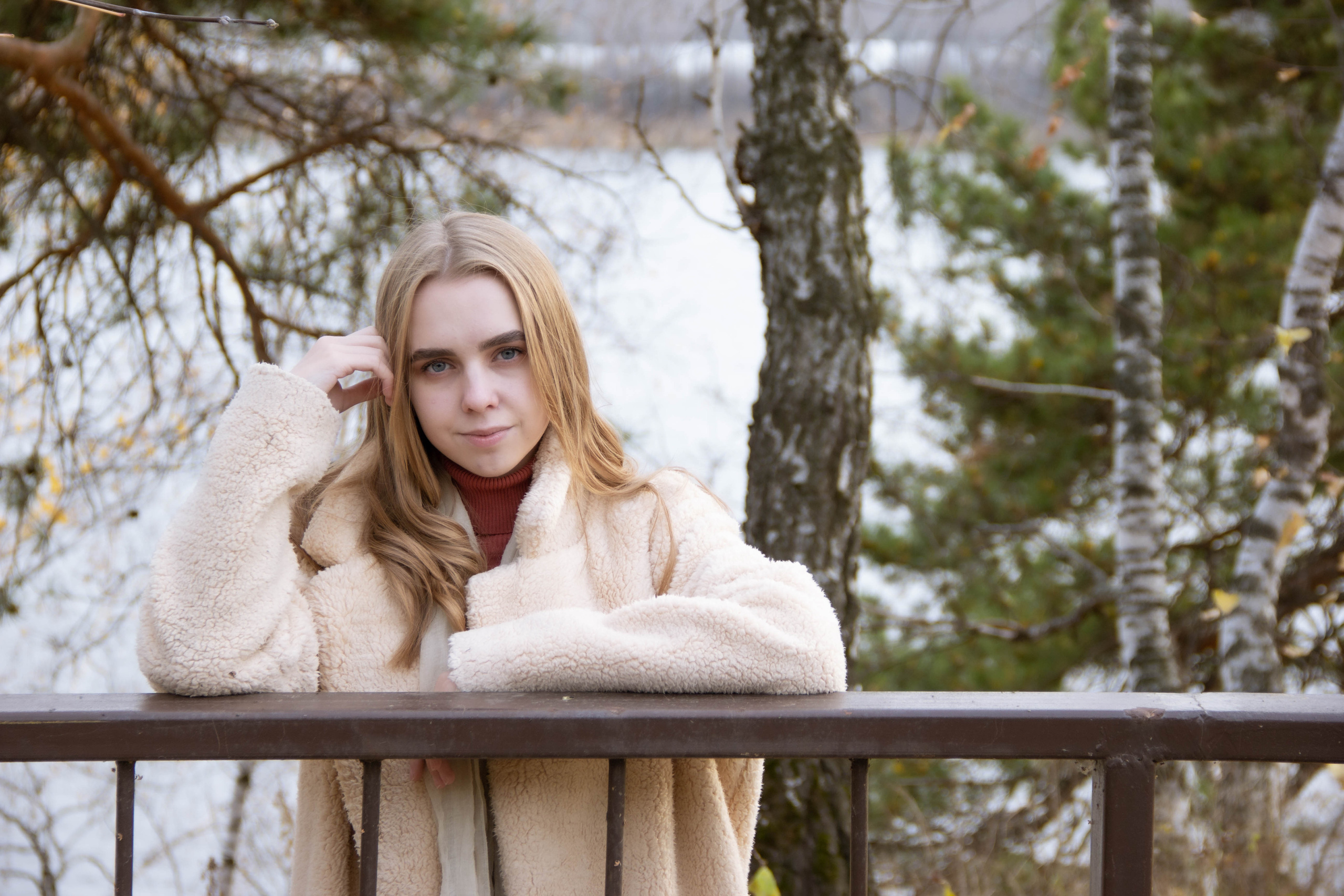 Индивидуальная съемка. Фотограф Юлия Осипова, г. Кемерово