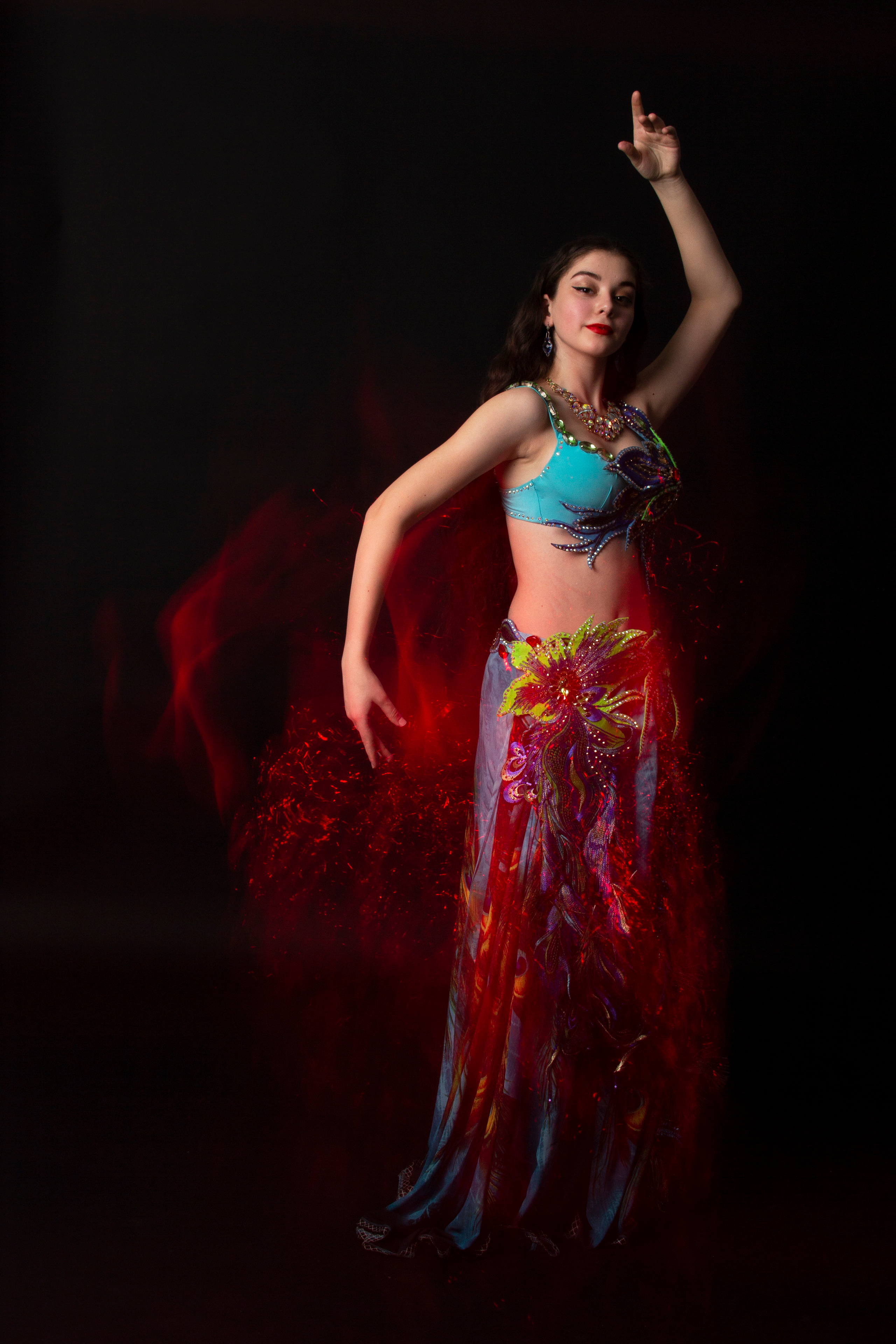 Индивидуальная съемка. Фотограф Юлия Осипова, г. Кемерово