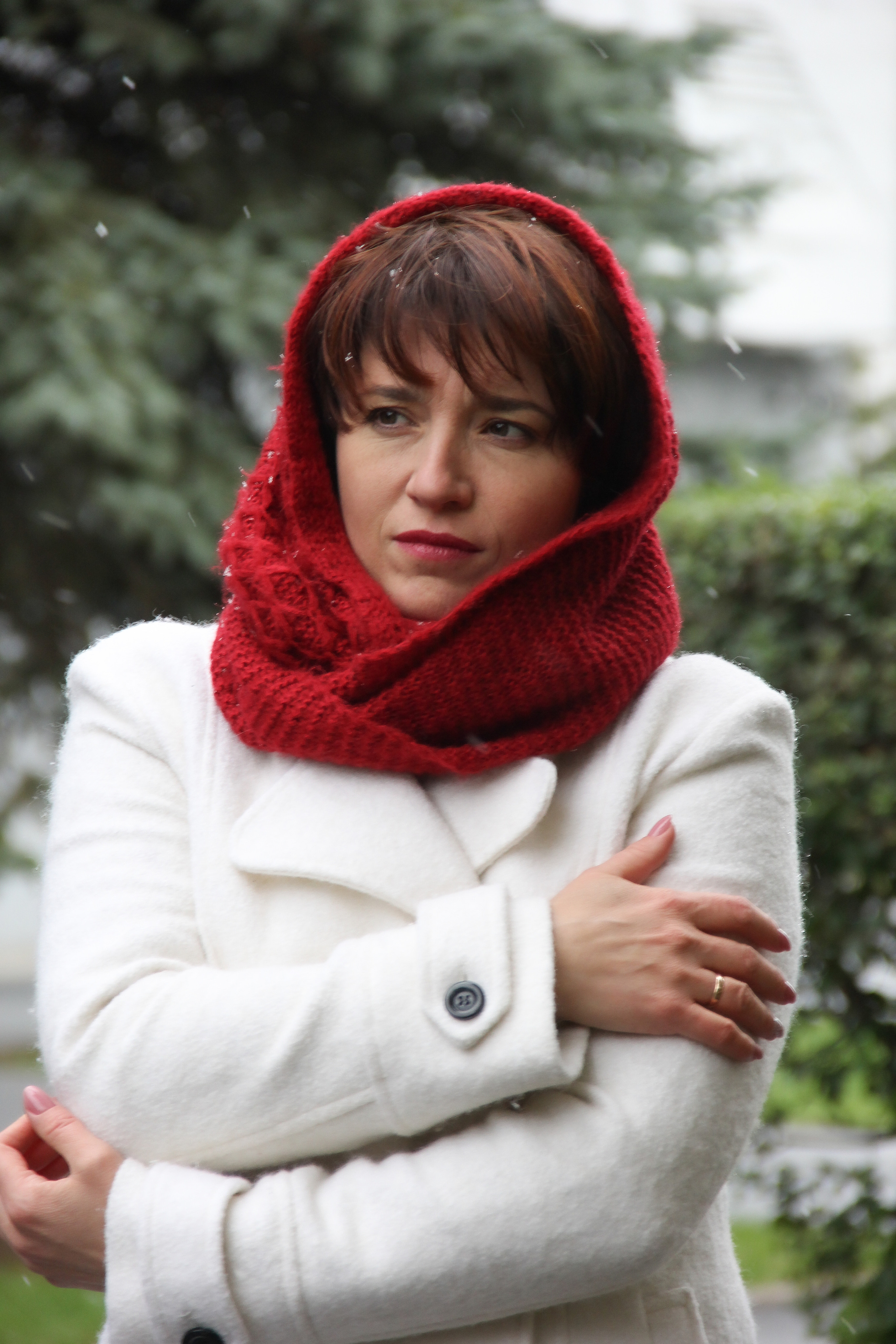 Индивидуальная съемка. Фотограф Юлия Осипова, г. Кемерово