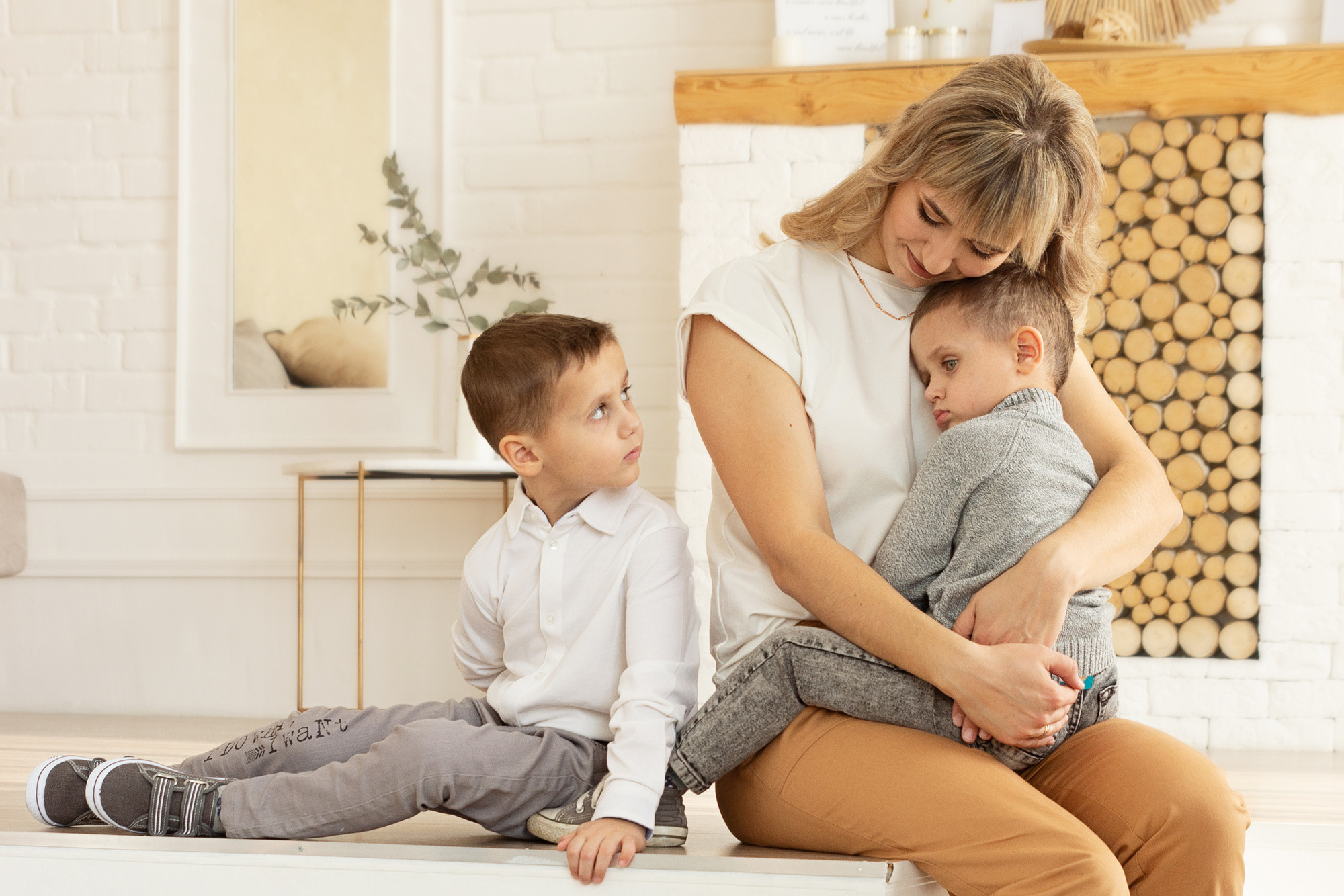 Семейная и детская съемка. Фотограф Юлия Осипова, г. Кемерово