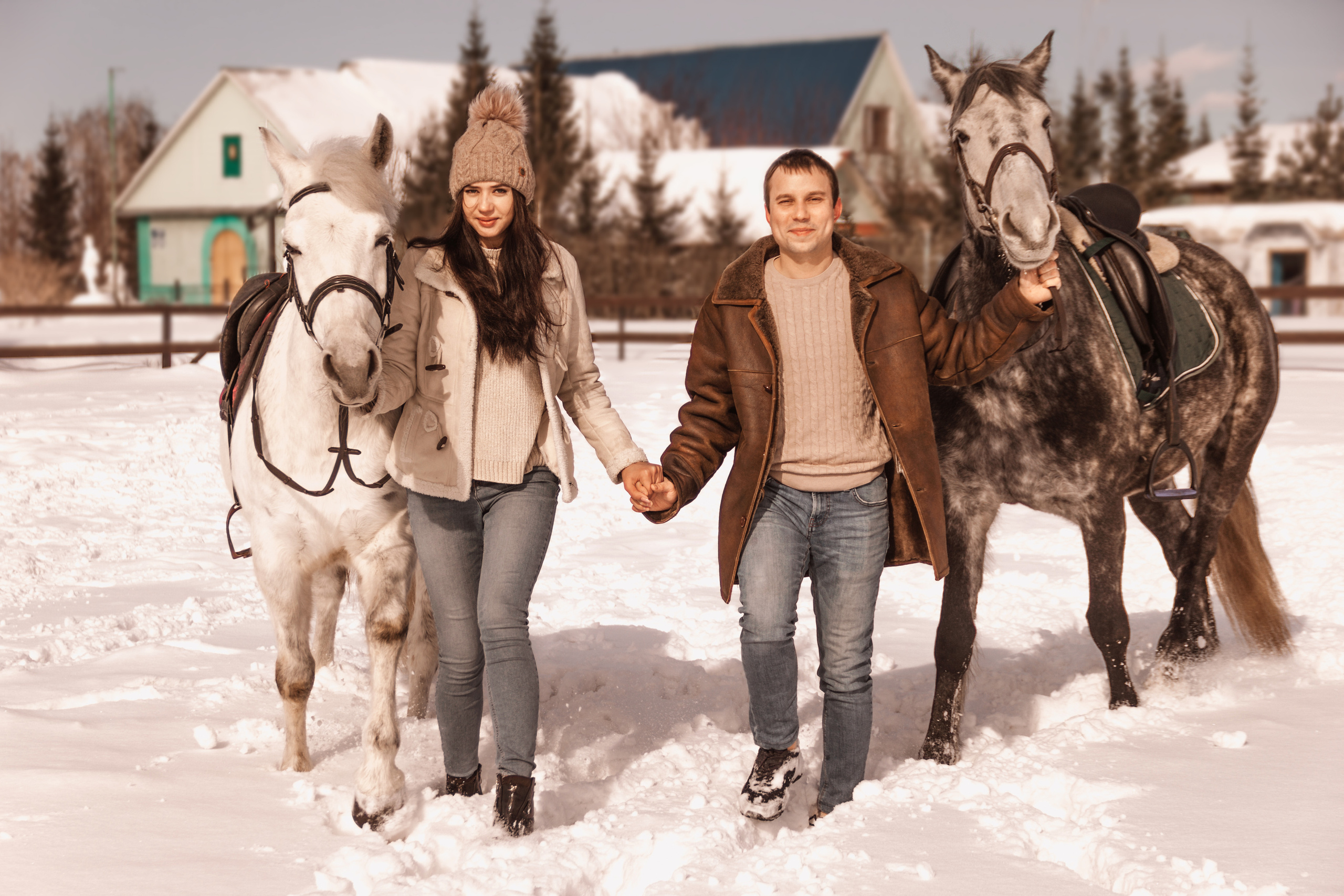Love Story. Фотограф Юлия Осипова, г. Кемерово