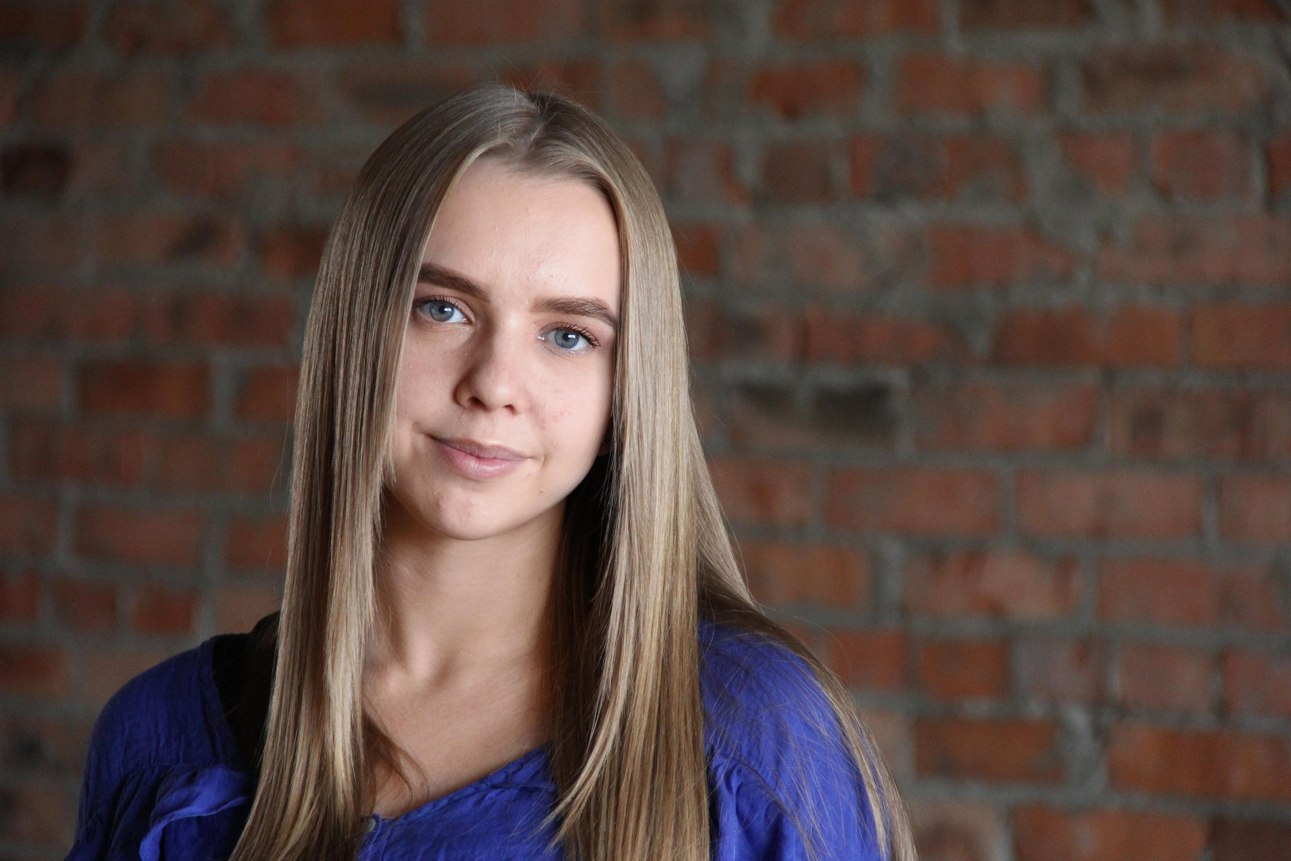 Индивидуальная съемка. Фотограф Юлия Осипова, г. Кемерово