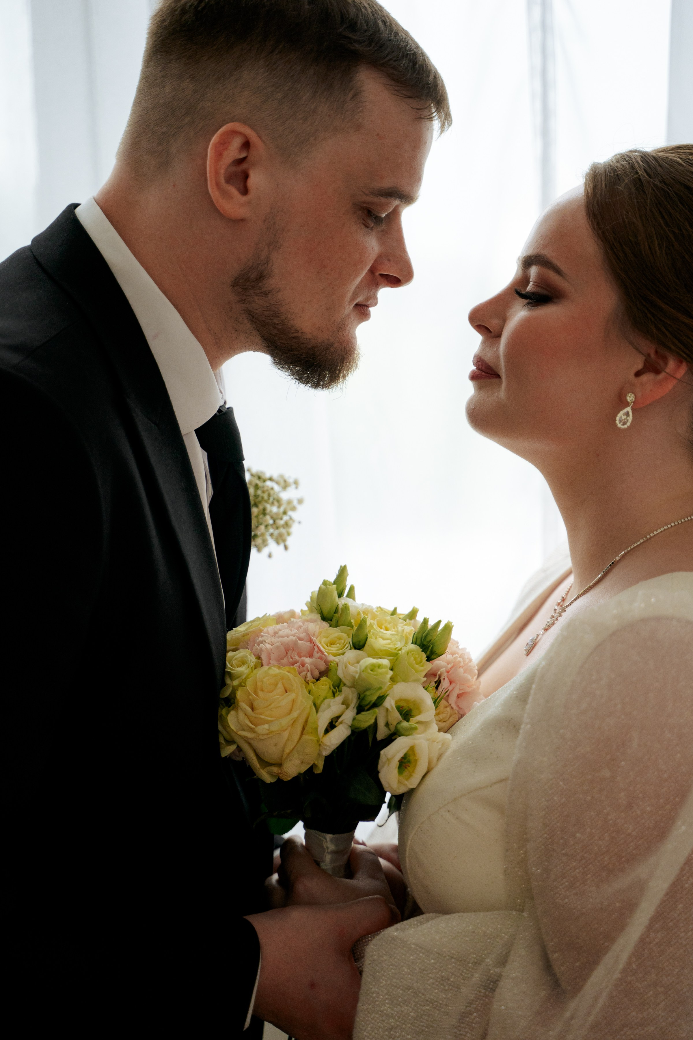 Андрей и Дарья. Фотограф в Казани Алсу Багабиева