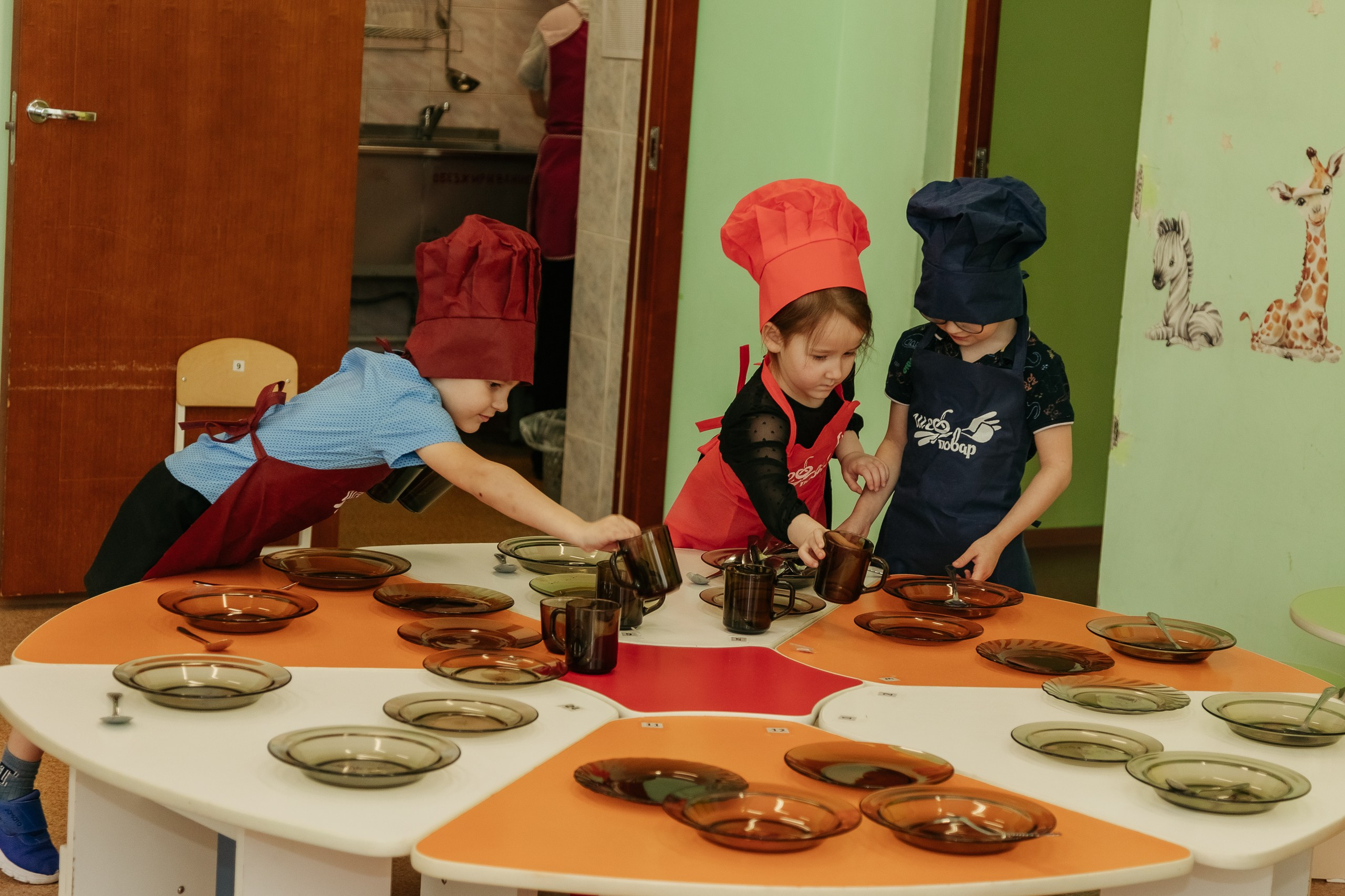 Репортаж в саду (1 день из жизни сада). Фотограф на первый годик, семейный и детский фотограф в Новосибирске