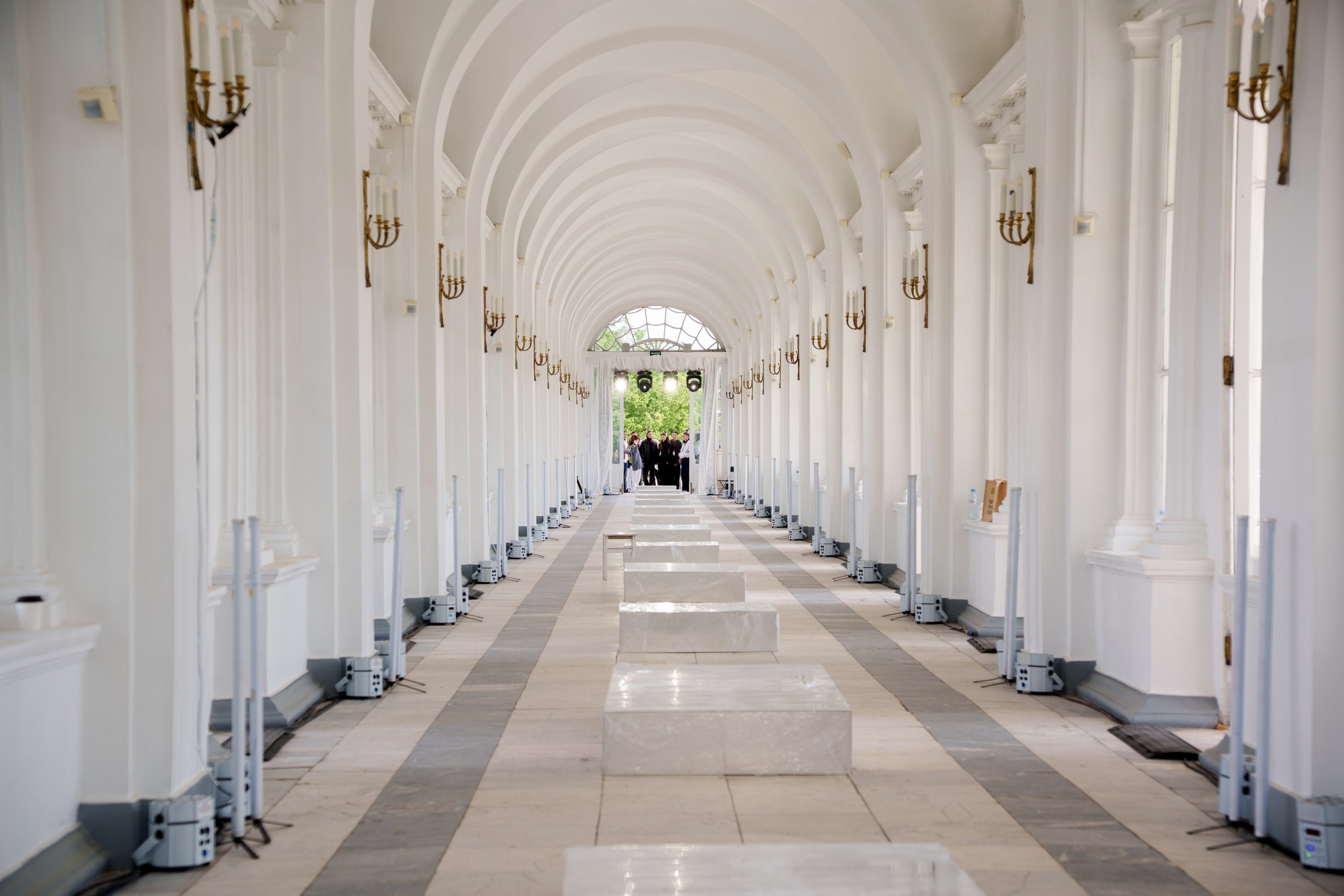 Показ Lichi. Концертный фотограф в Санкт-Петербурге