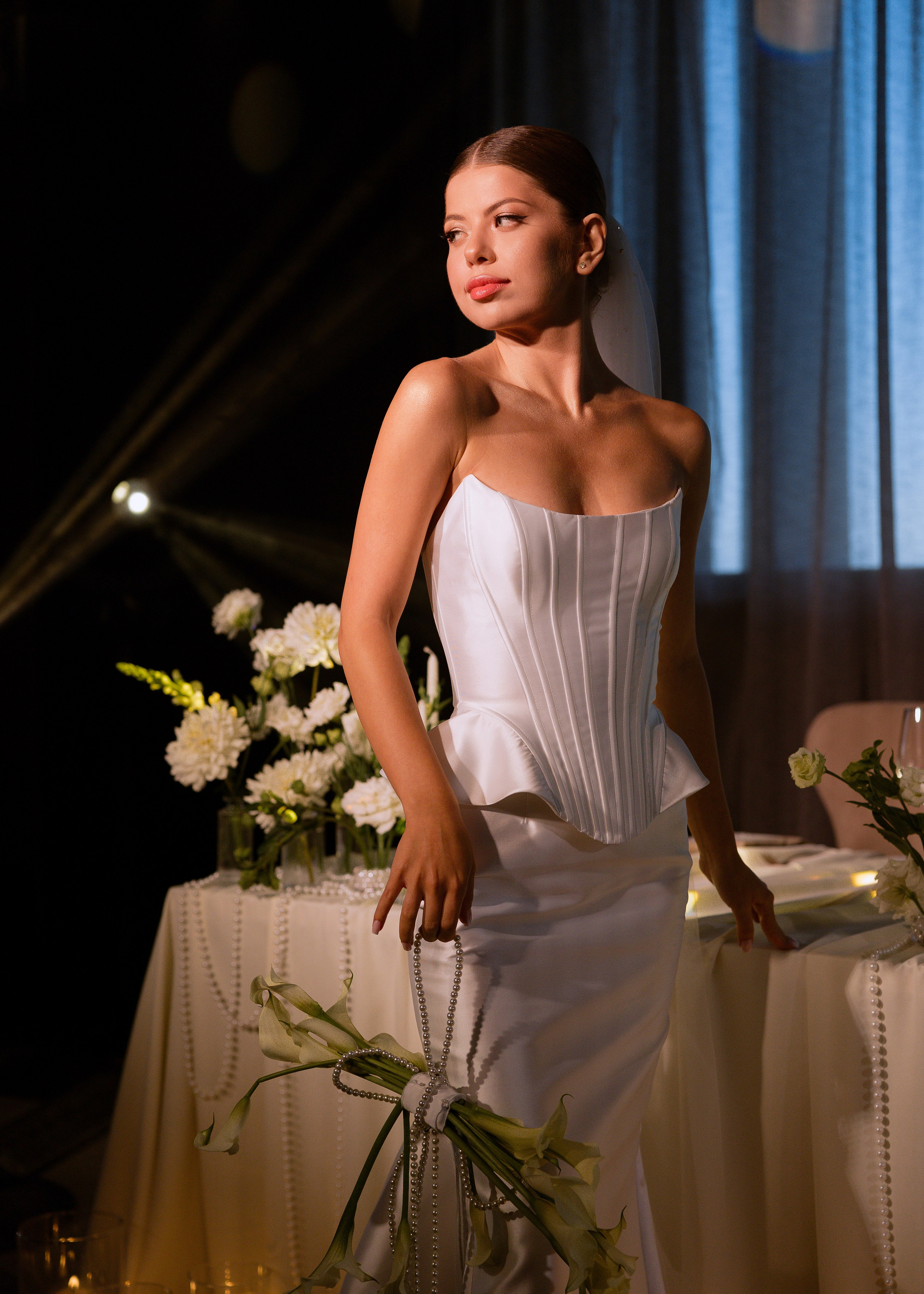 Сергей и Ксения. Фотограф Эмиль Исякаев