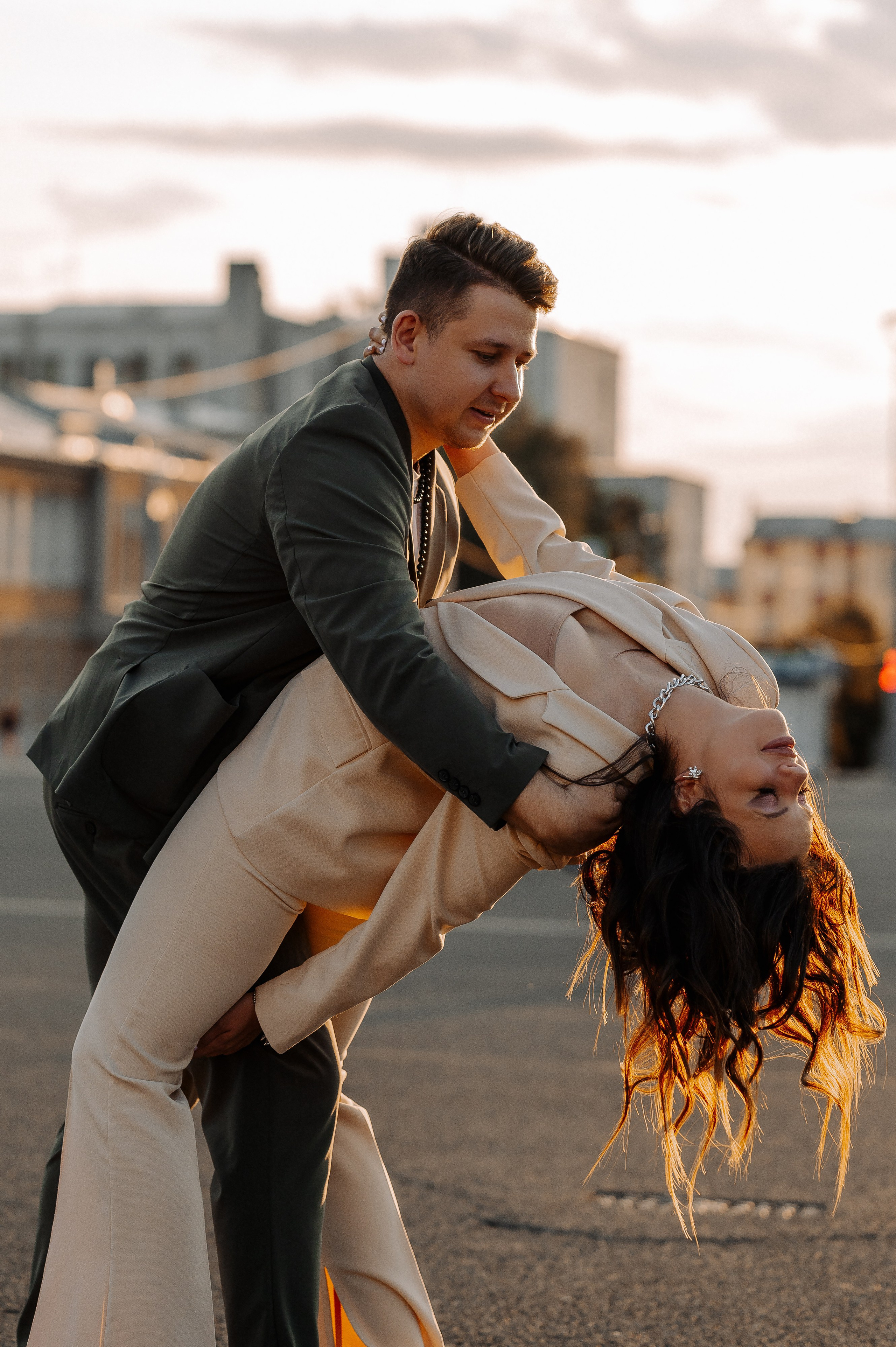 Кирилл + Галя. Фотограф Вито Бурмасов | Москва