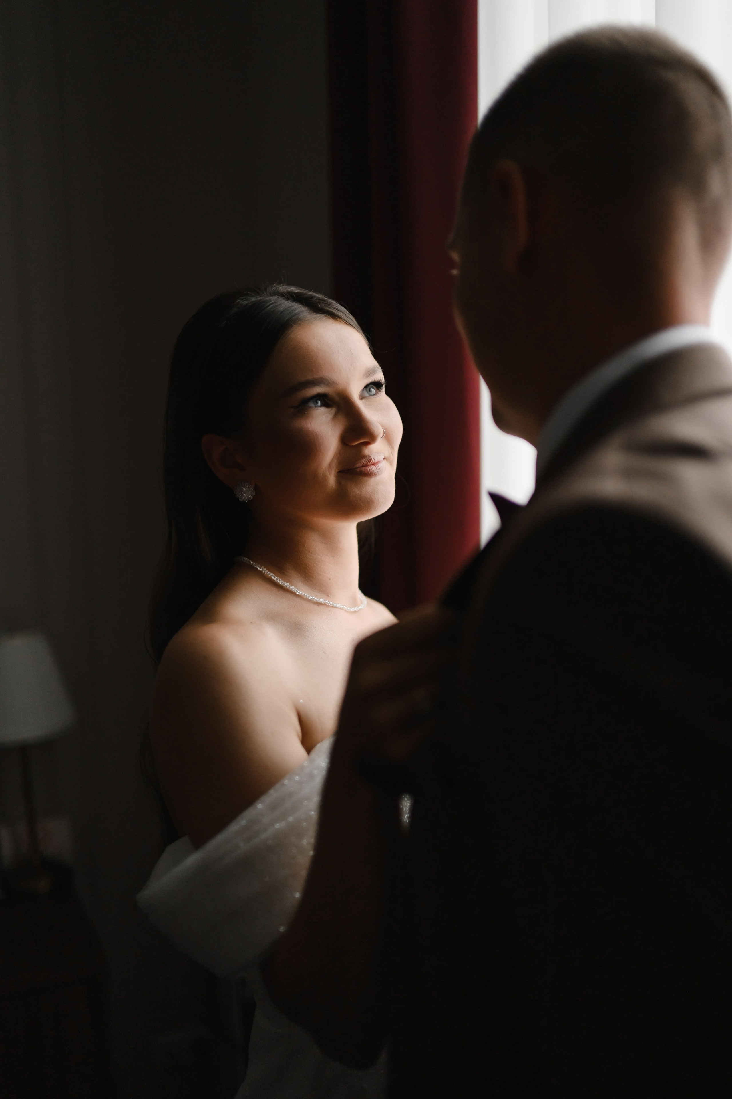 Анастасия & Павел. Свадебный фотограф в С-Пб Борис Большой