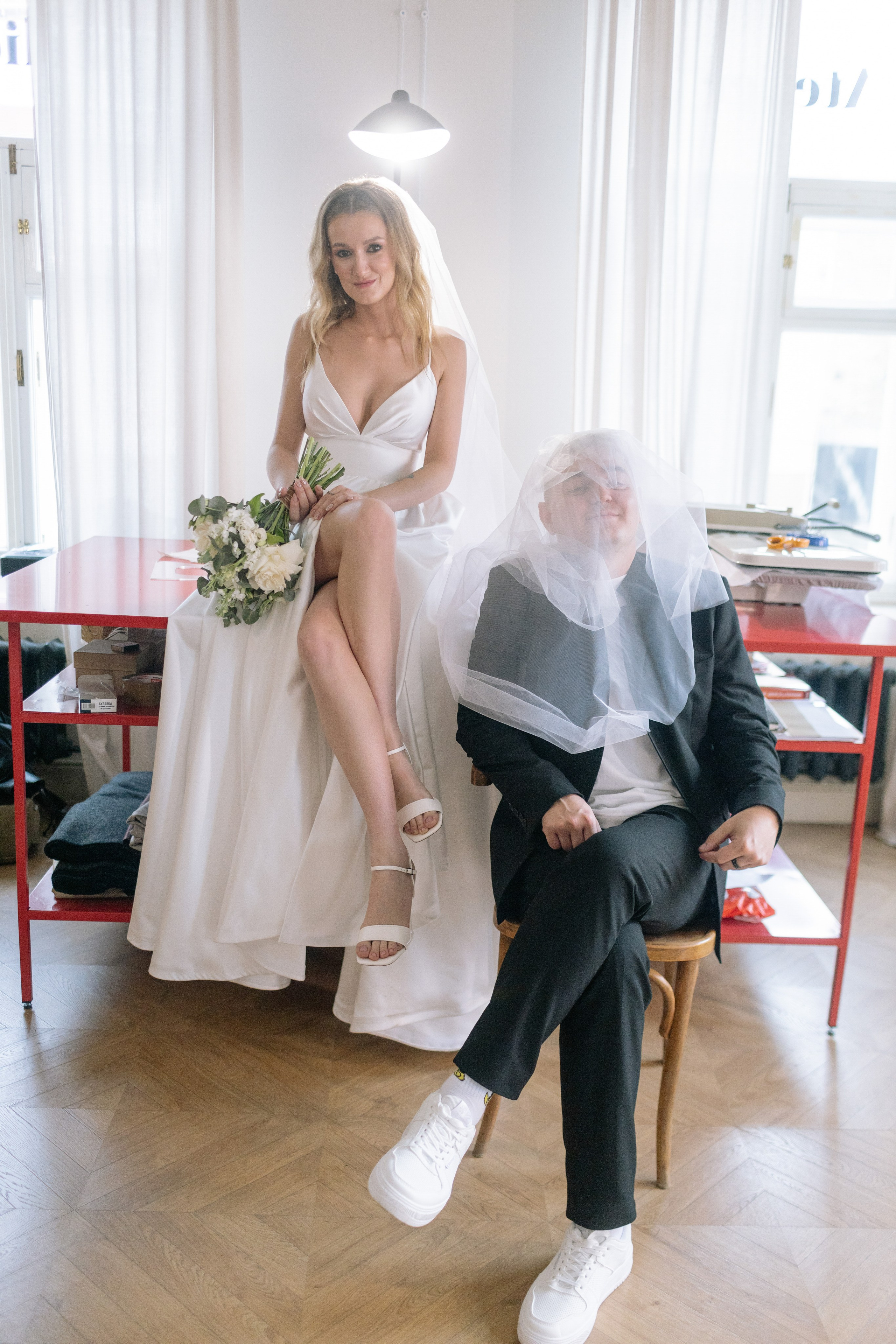 Биба и Боба. Портфолио свадебного фотографа. Роман Каргаполов