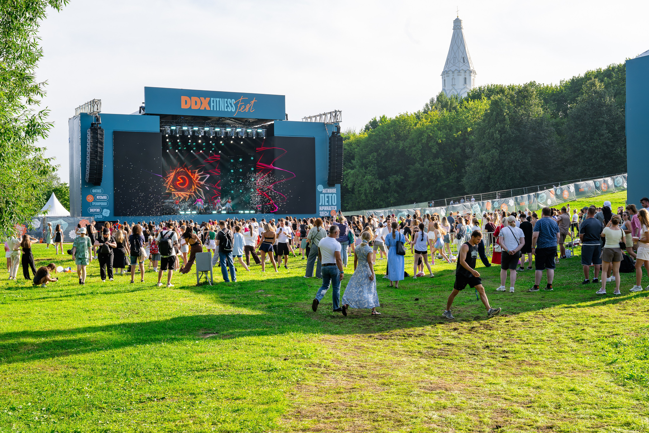 Атмосфера DDX fest 2025. Фотограф.Видеограф. Блажиевская Натали