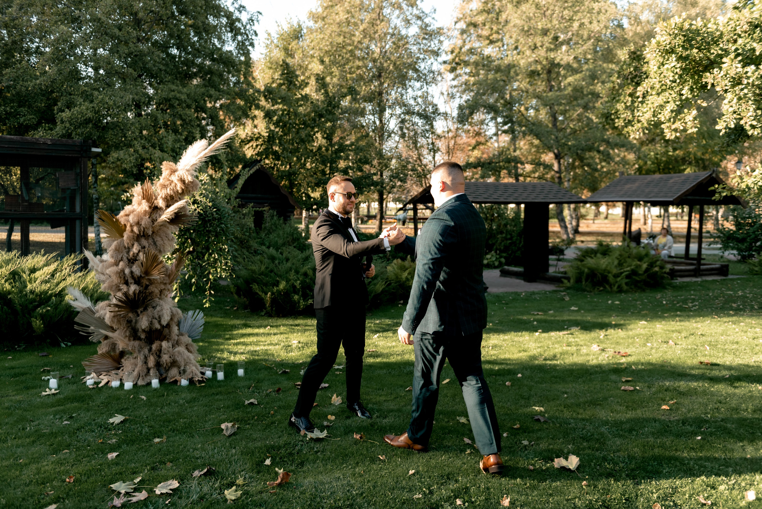 Александра и Сергей. Свадебный и семейный фотограф в Алексеевке Марина Купреева