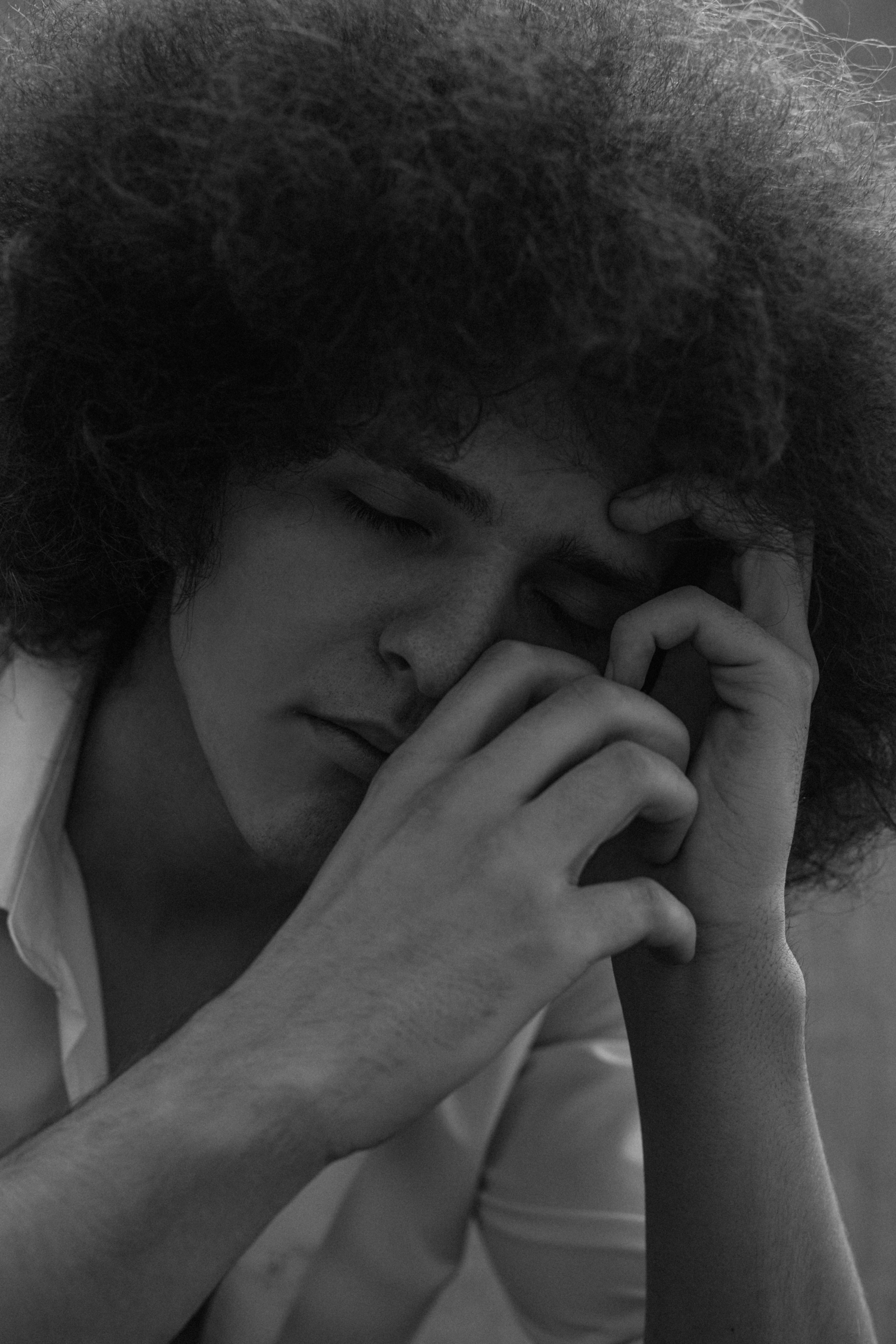 Мужская фотосессия во Владивостоке. Фотограф во Владивостоке Антон Блохин