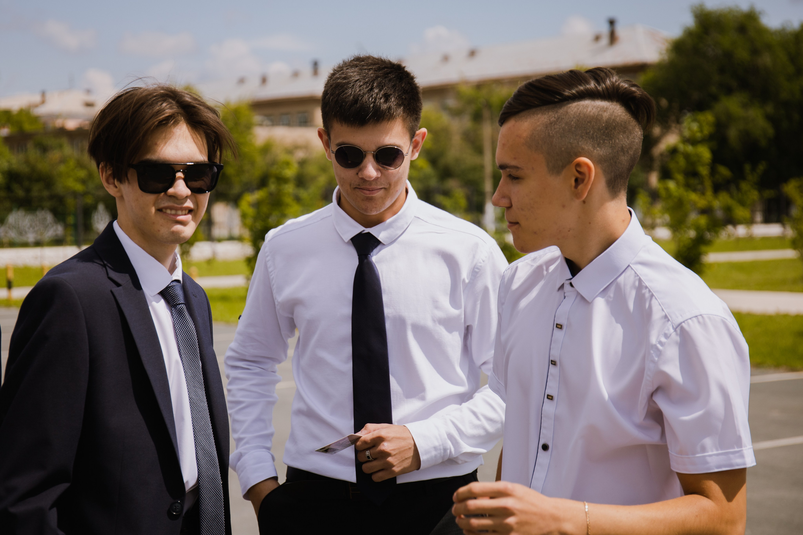 Выпуск 11 класс. Свадебный и женский фотограф