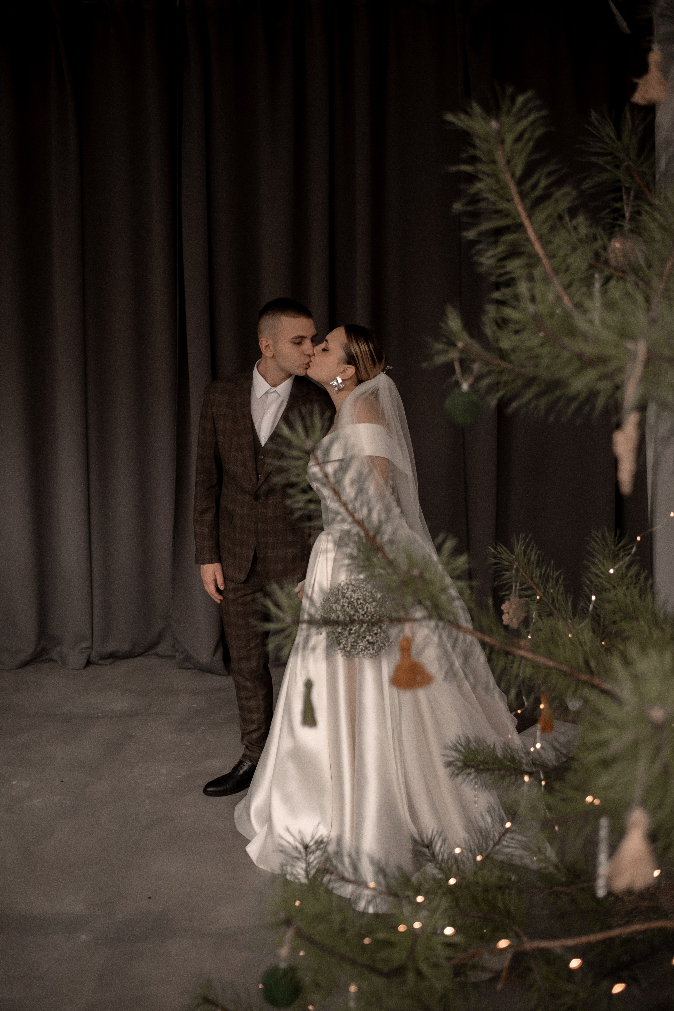 Валера и Даша. Свадебный и семейный фотограф в Серпухове Александра Дерюшева