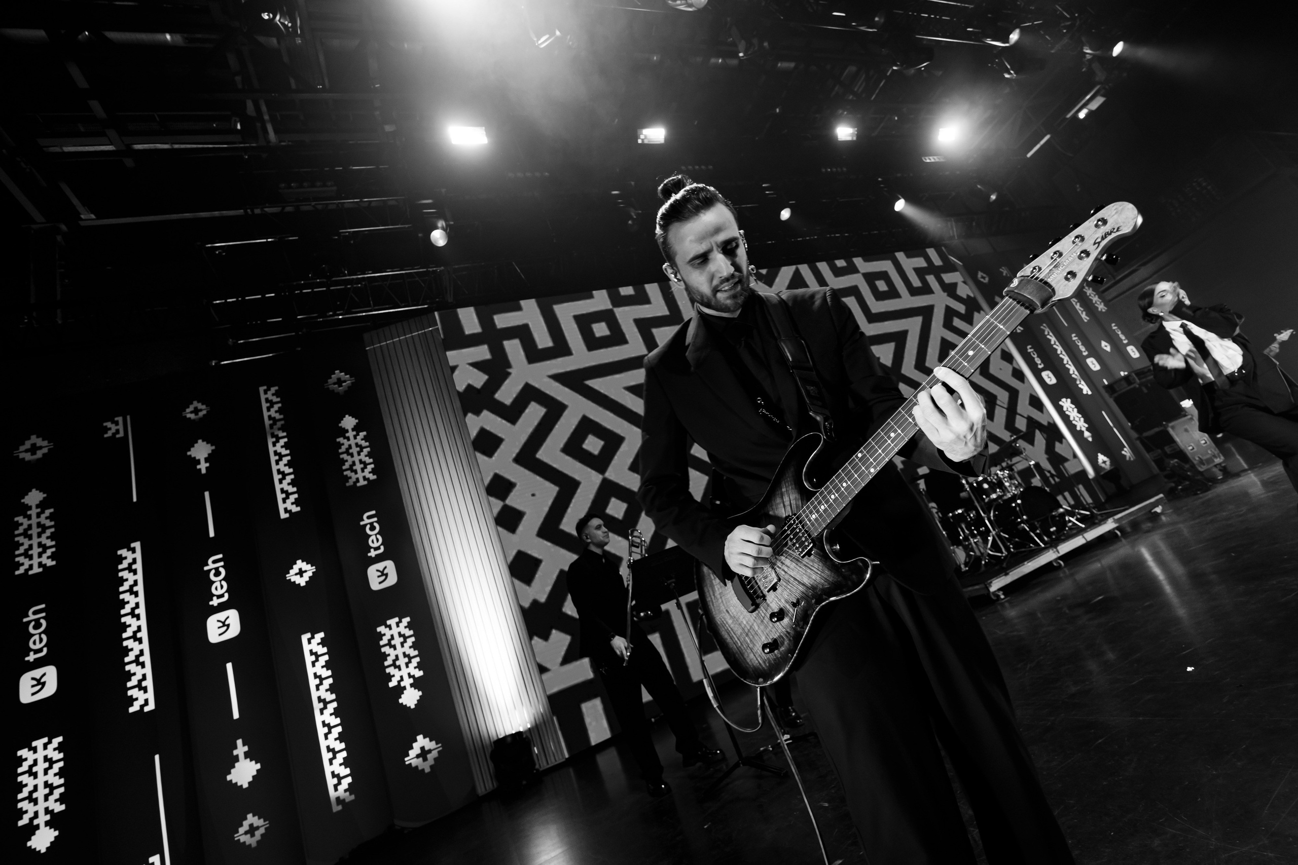 Корпоратив VK Tech Диво Дивное Чудо Чудное. Репортажный фотограф Семён Борисов | Москва