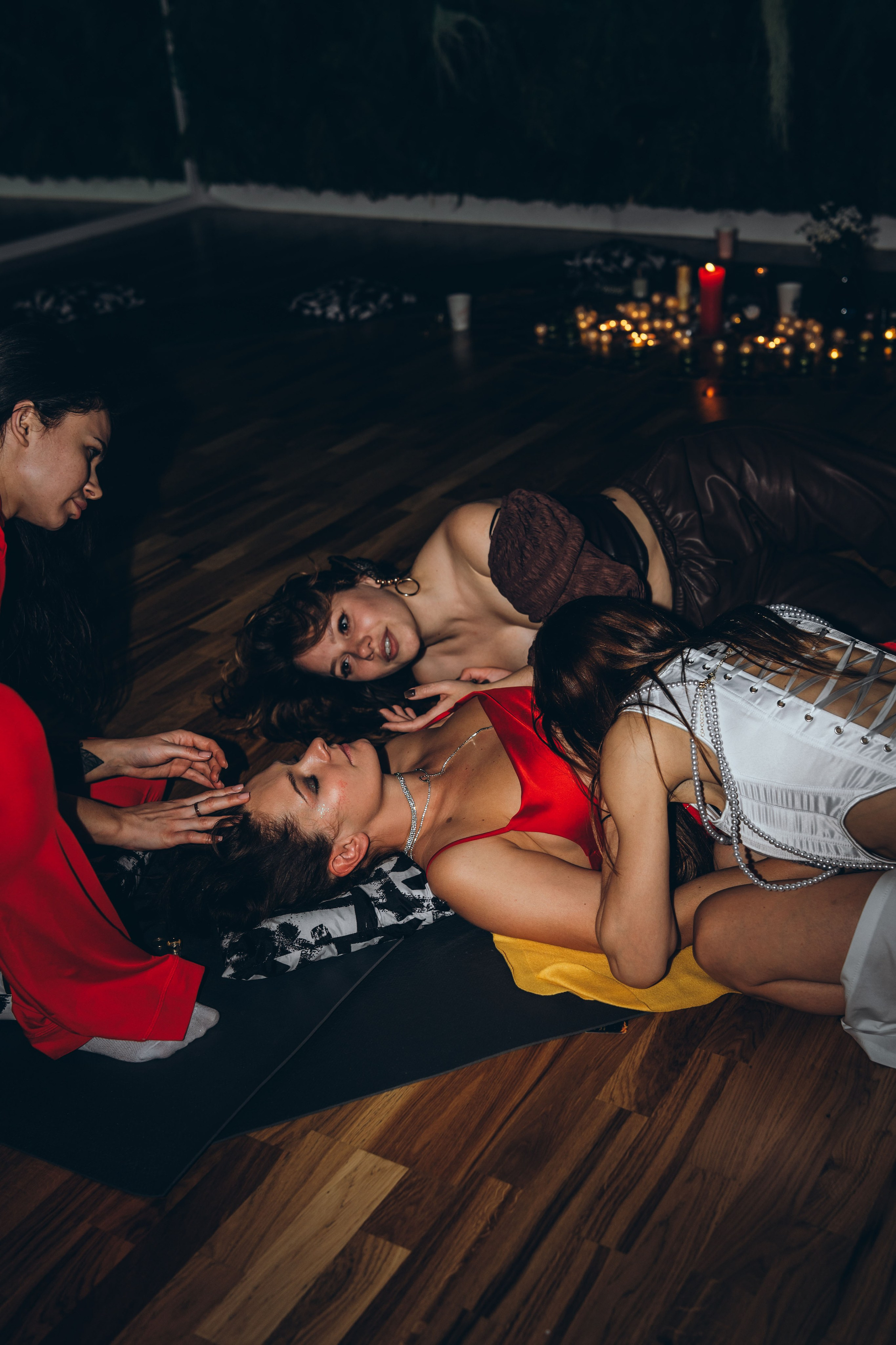 Тантарическая женщина (женский круг). Фотограф в Москве Ангелина Ким