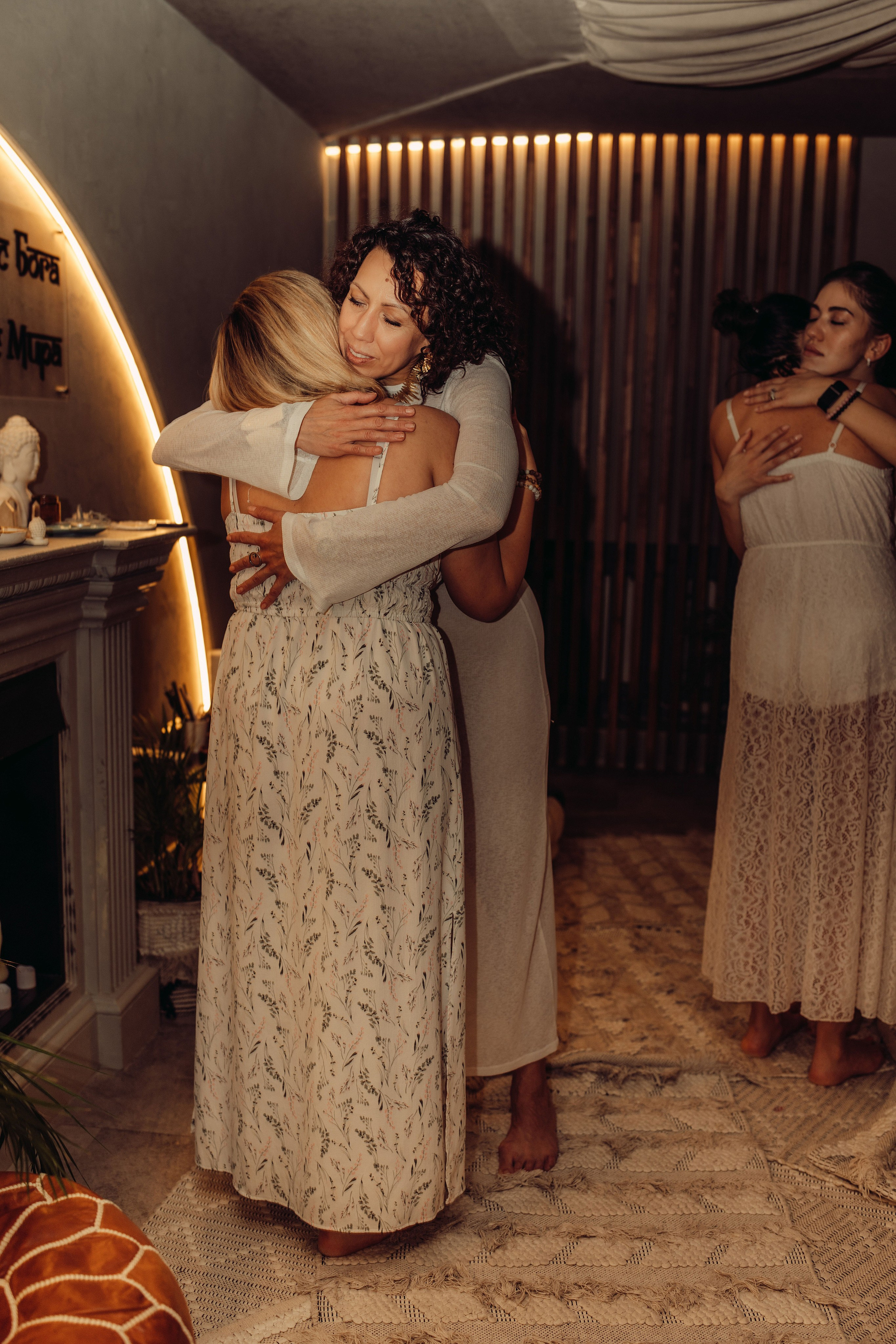 Женский круг. Фотограф в Москве Ангелина Ким