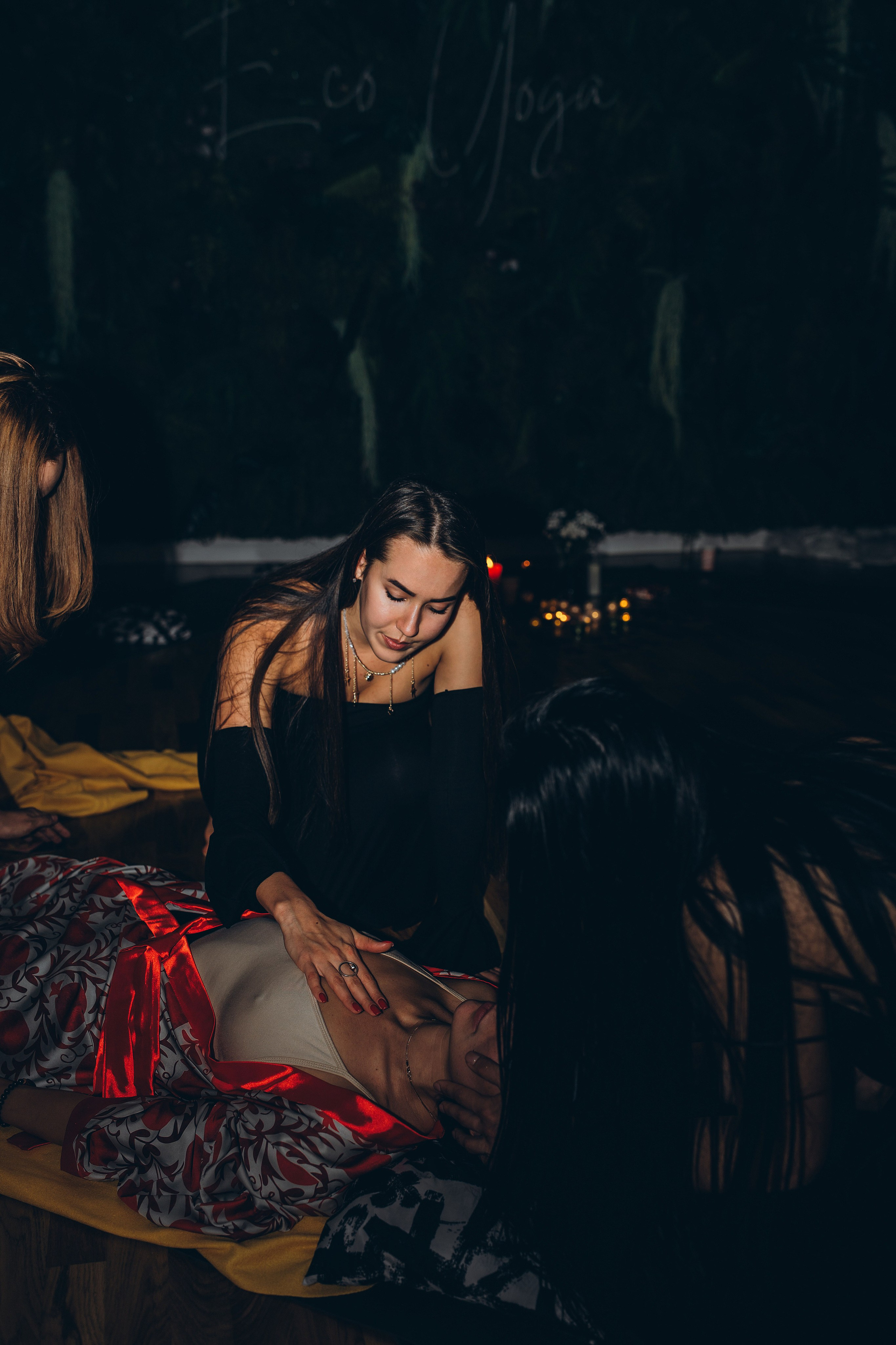 Тантарическая женщина (женский круг). Фотограф в Москве Ангелина Ким