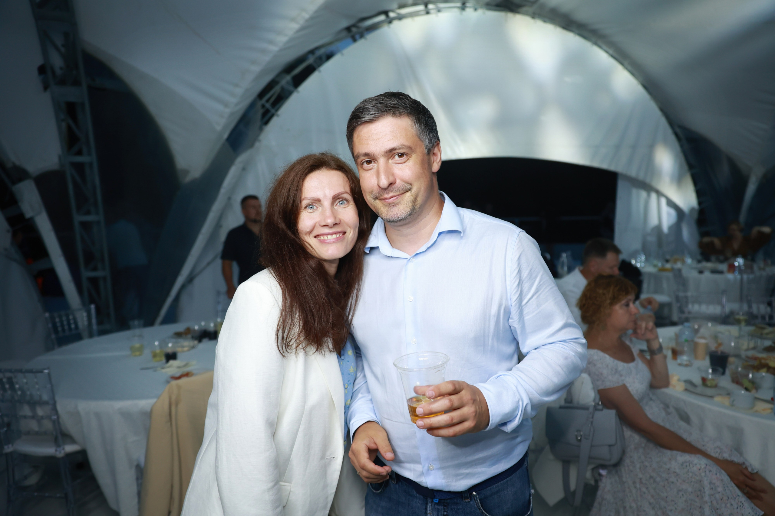 Миа Бойко и день строителя для компании ВИС. Татьяна Фомичева. Репортажный и светский фотограф в Москве