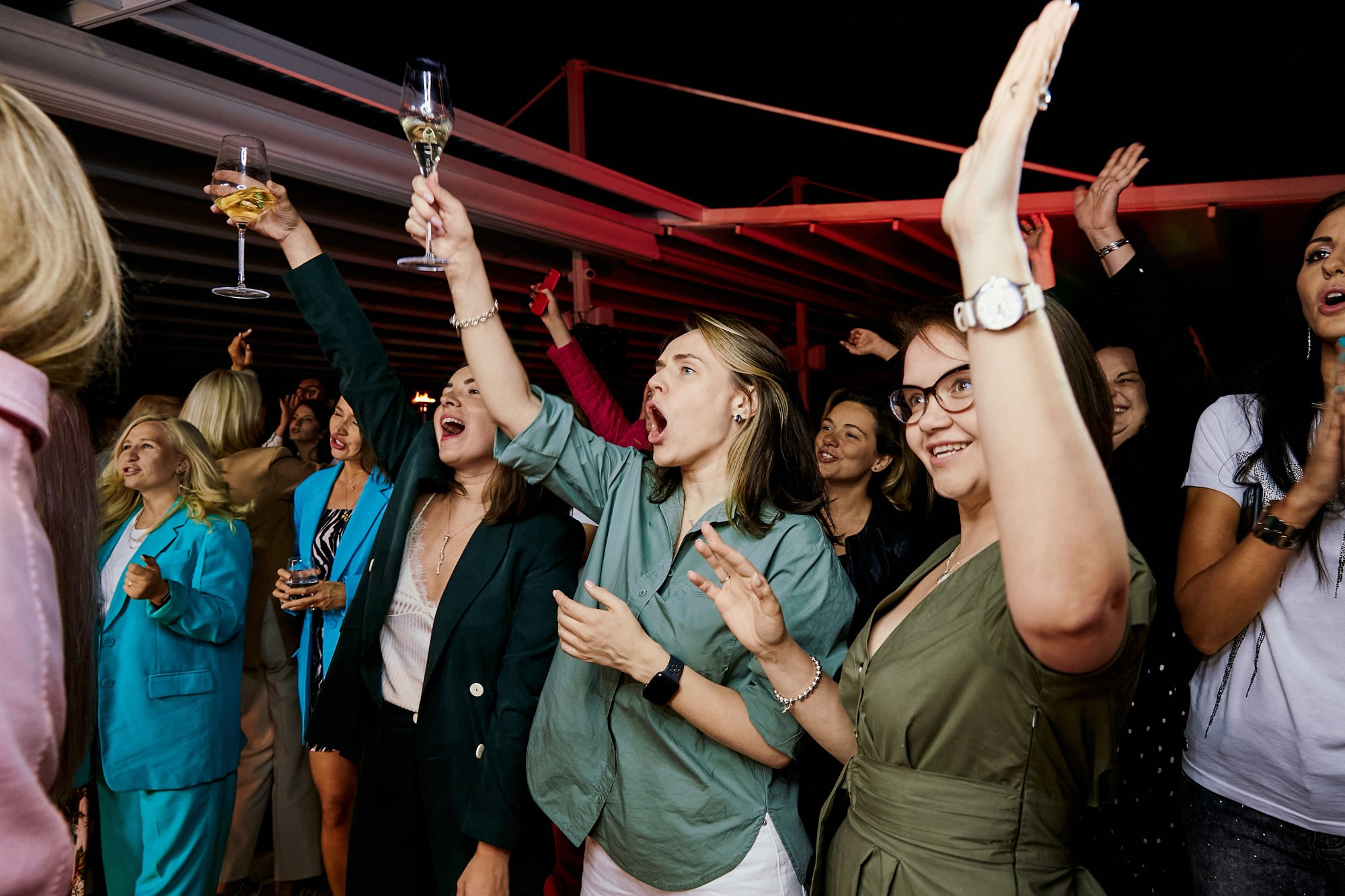 Мероприятие для ТНТ. Презентация проектов. Татьяна Фомичева. Репортажный и светский фотограф в Москве