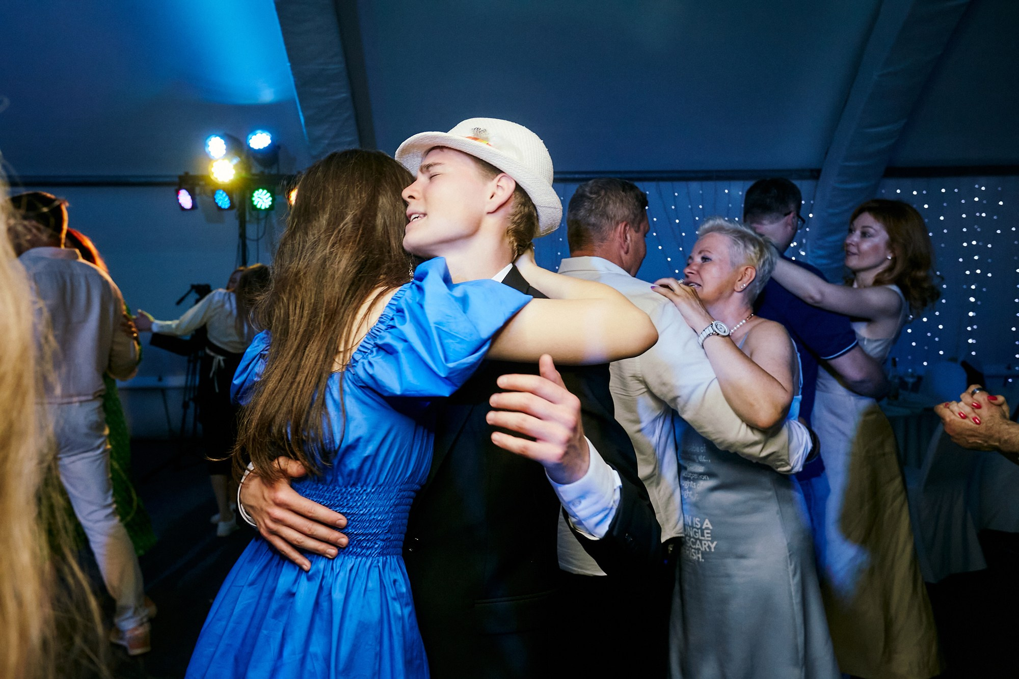 Выпускной на воде. Татьяна Фомичева. Репортажный и светский фотограф в Москве