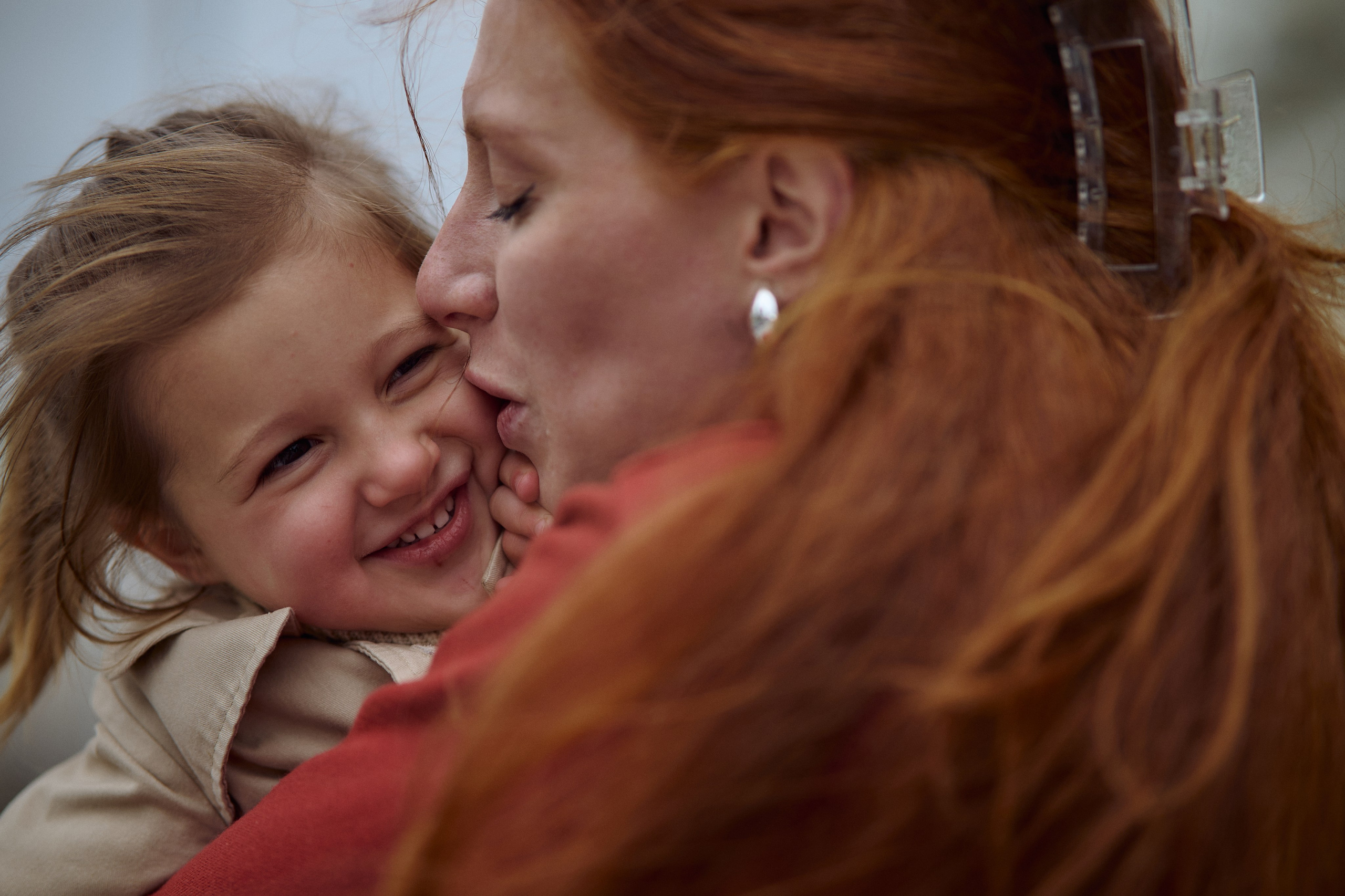 Рита и Кира. Прогулка по центру. Семейный и свадебный lifestyle-фотограф в Москве Мария Петрова