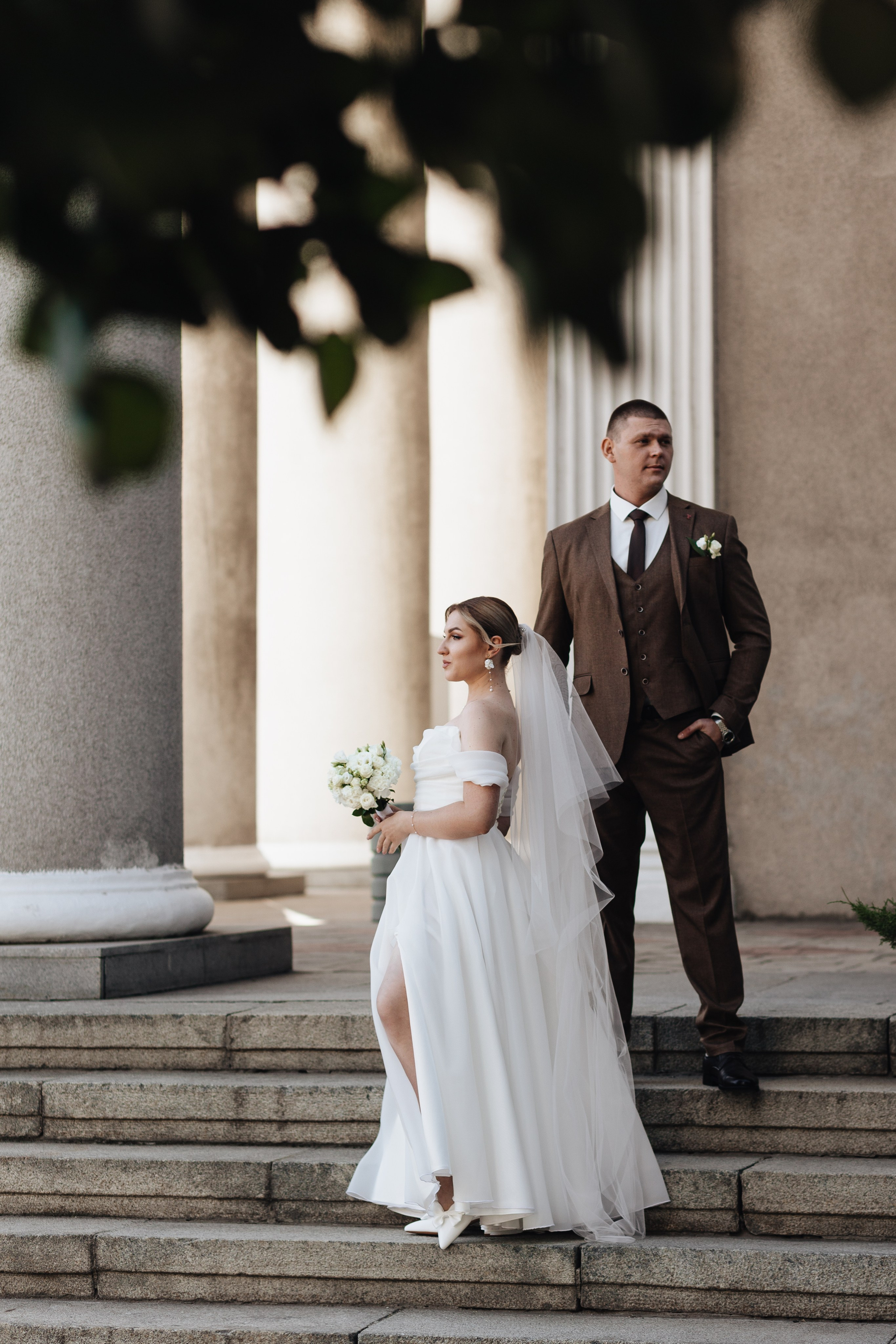 Денис и Анастасия. Семейный и свадебный фотограф в Донецке Елена Гордеева