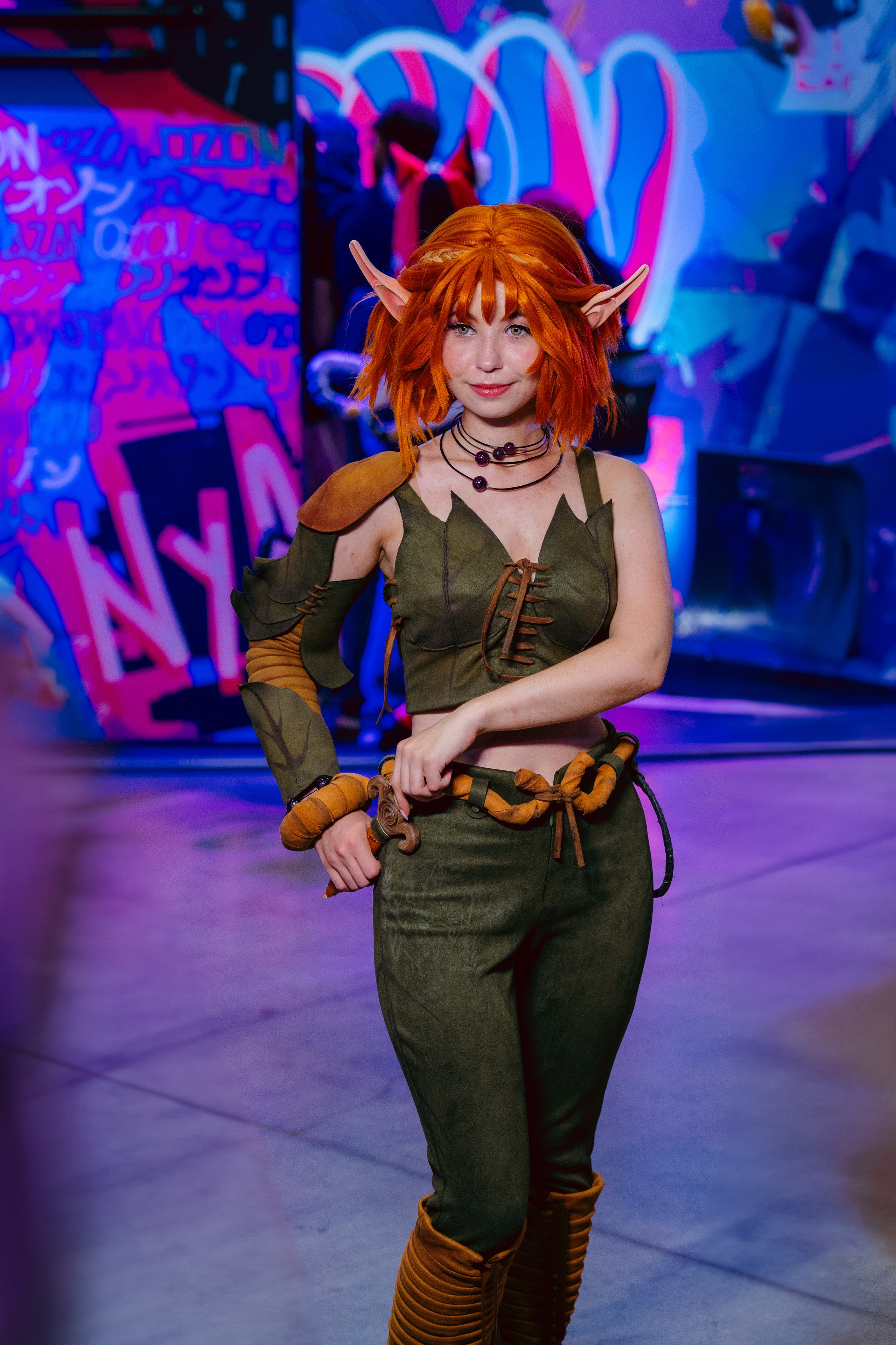 Fandom Fest — Москва. Фотограф Юрий Ляхов