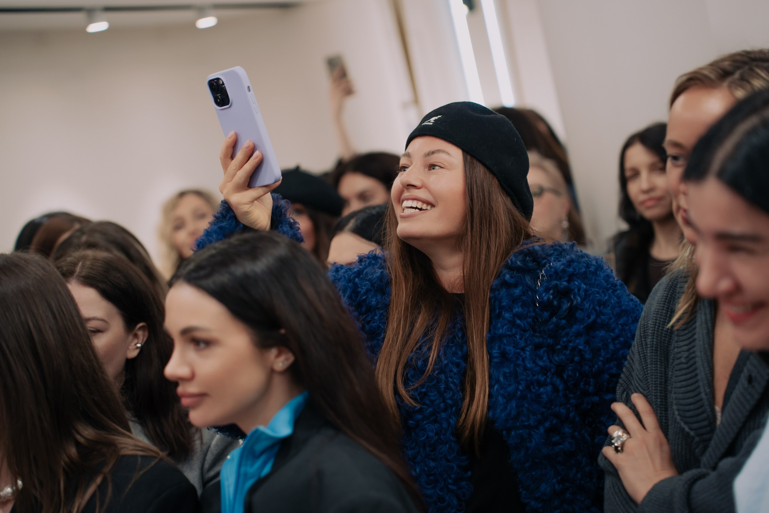 Открытие магазина PFM. Портретный и репортажный фотограф в Санкт-Петербурге Максим Пашков