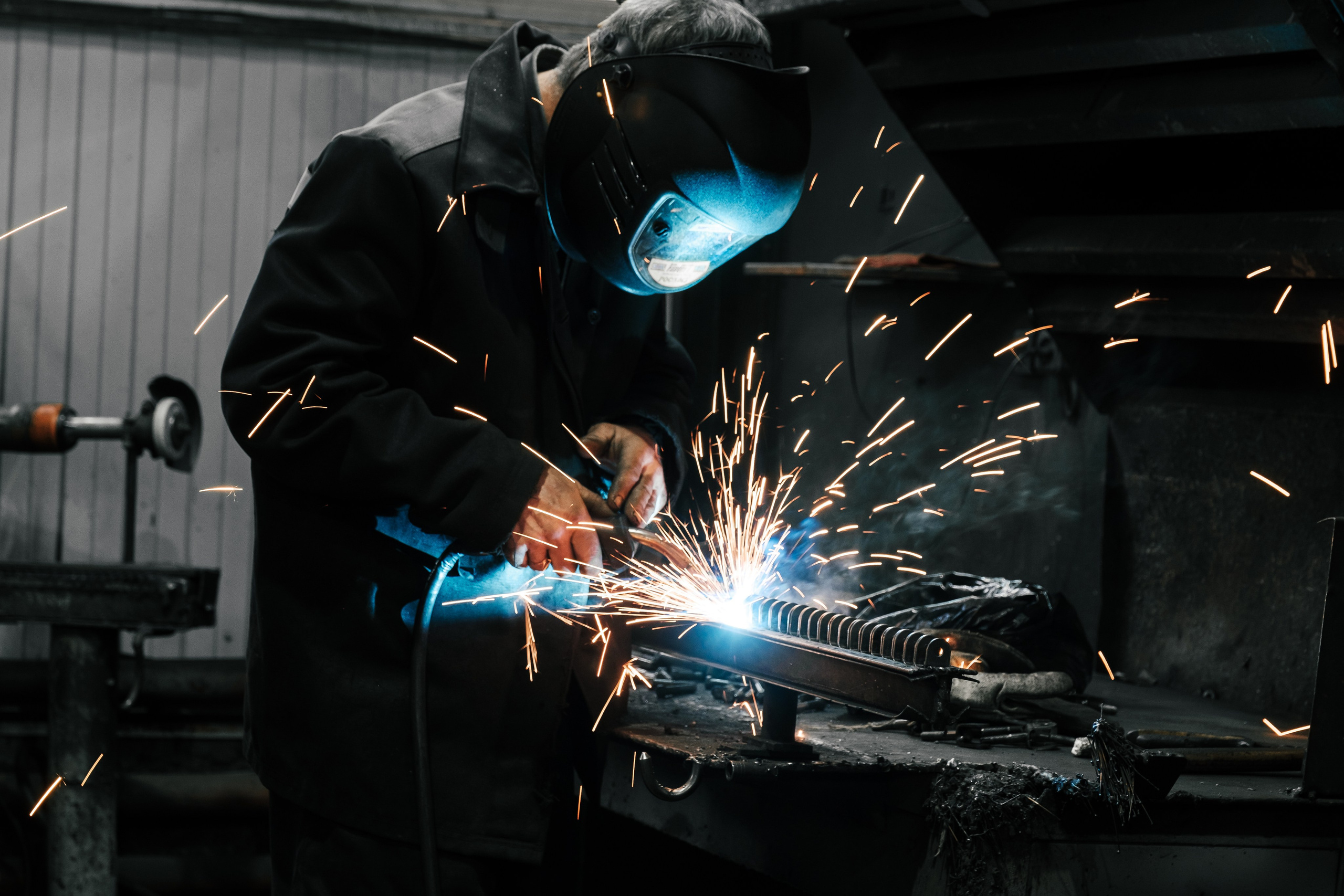 Производство. Свадебный фотограф в Армавире Николай Манвелов