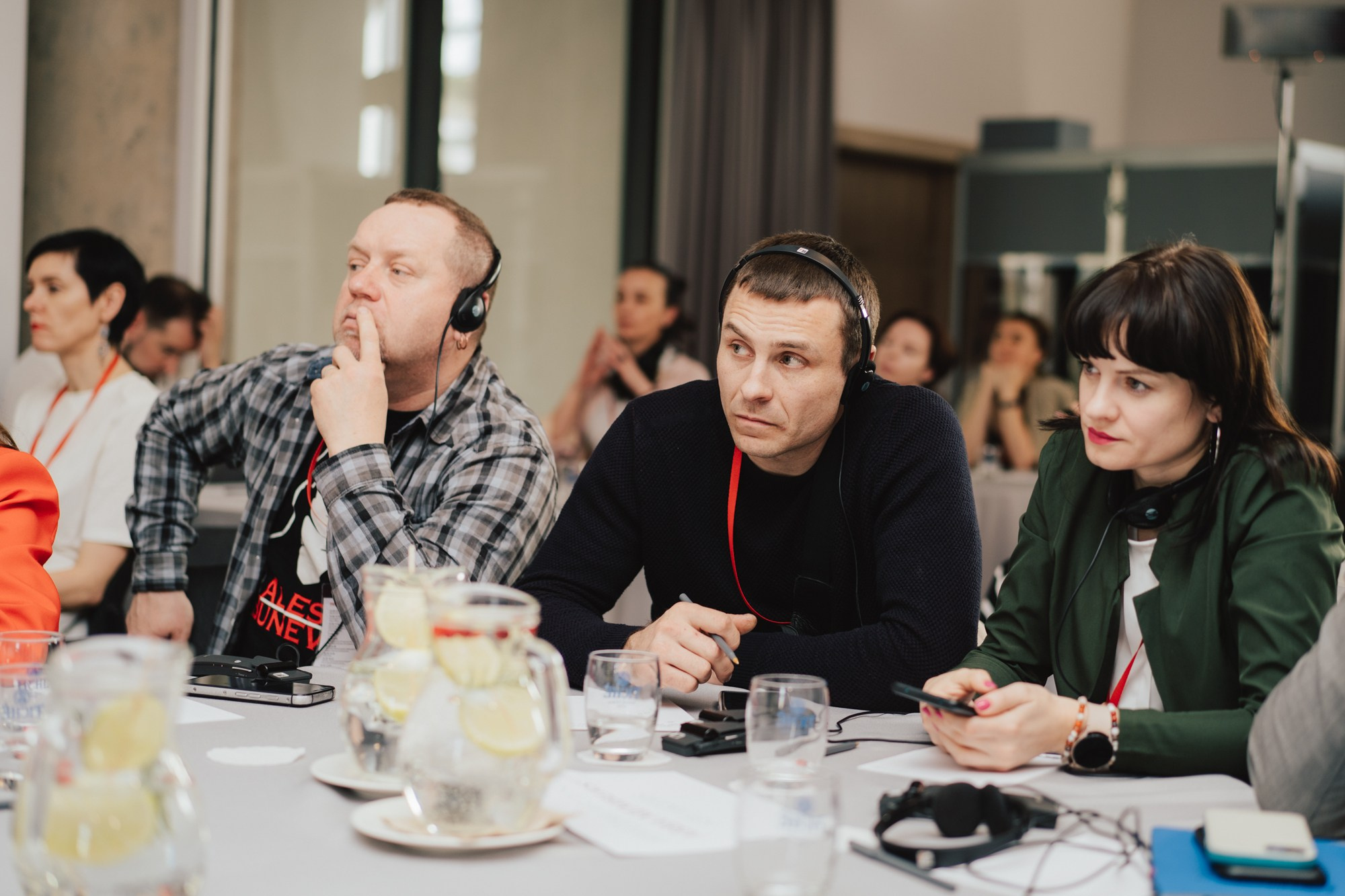 3rd Belarusian Business Forum in Vilnius. Photographer in Vilnius