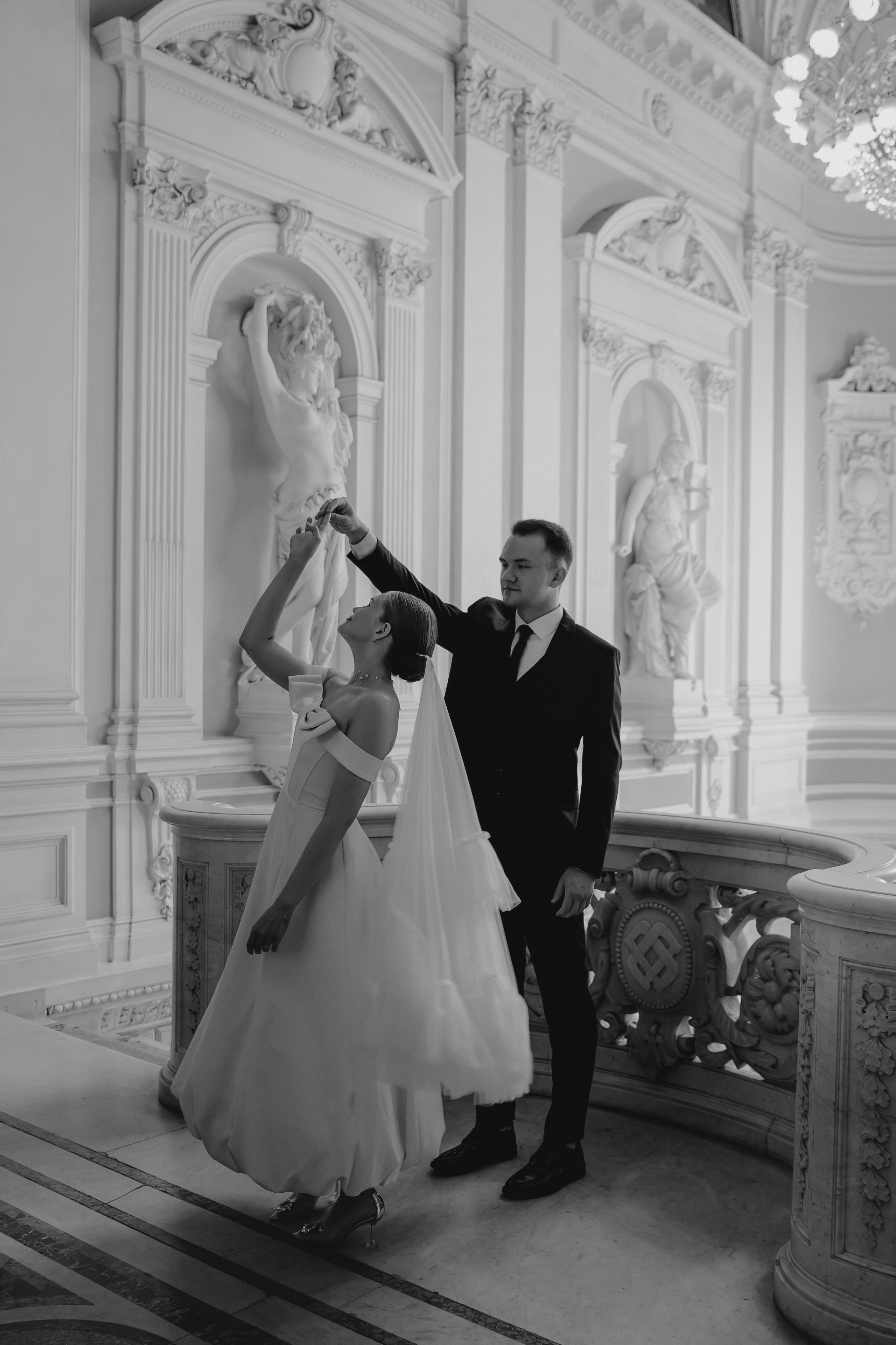 Wedding Day. Анна Михайлова|Свадебный фотограф в Санкт-Петербурге